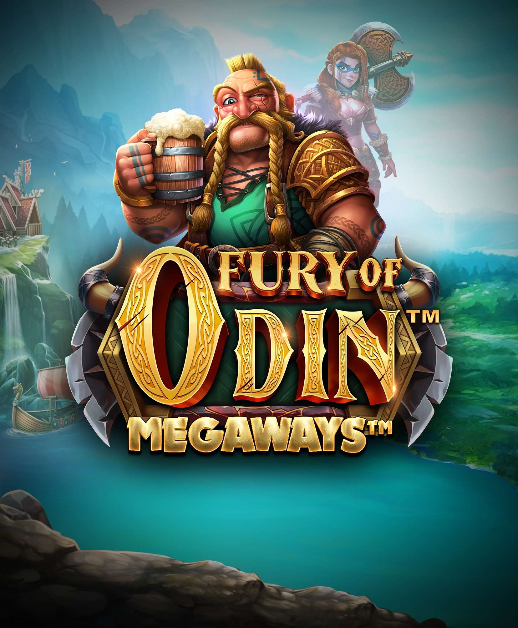 Fury of Odin Megaways