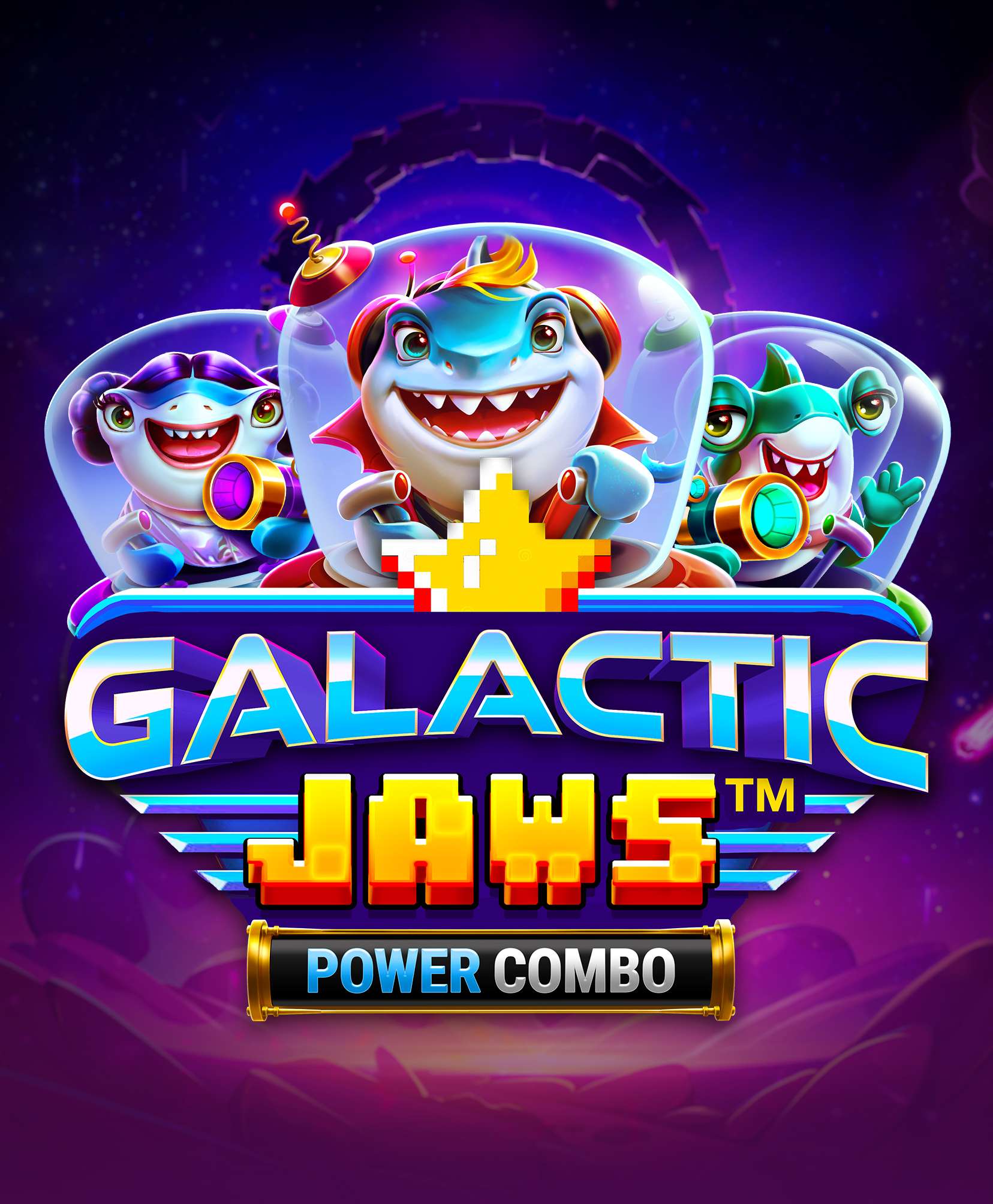 Galactic Jaws Power Combo