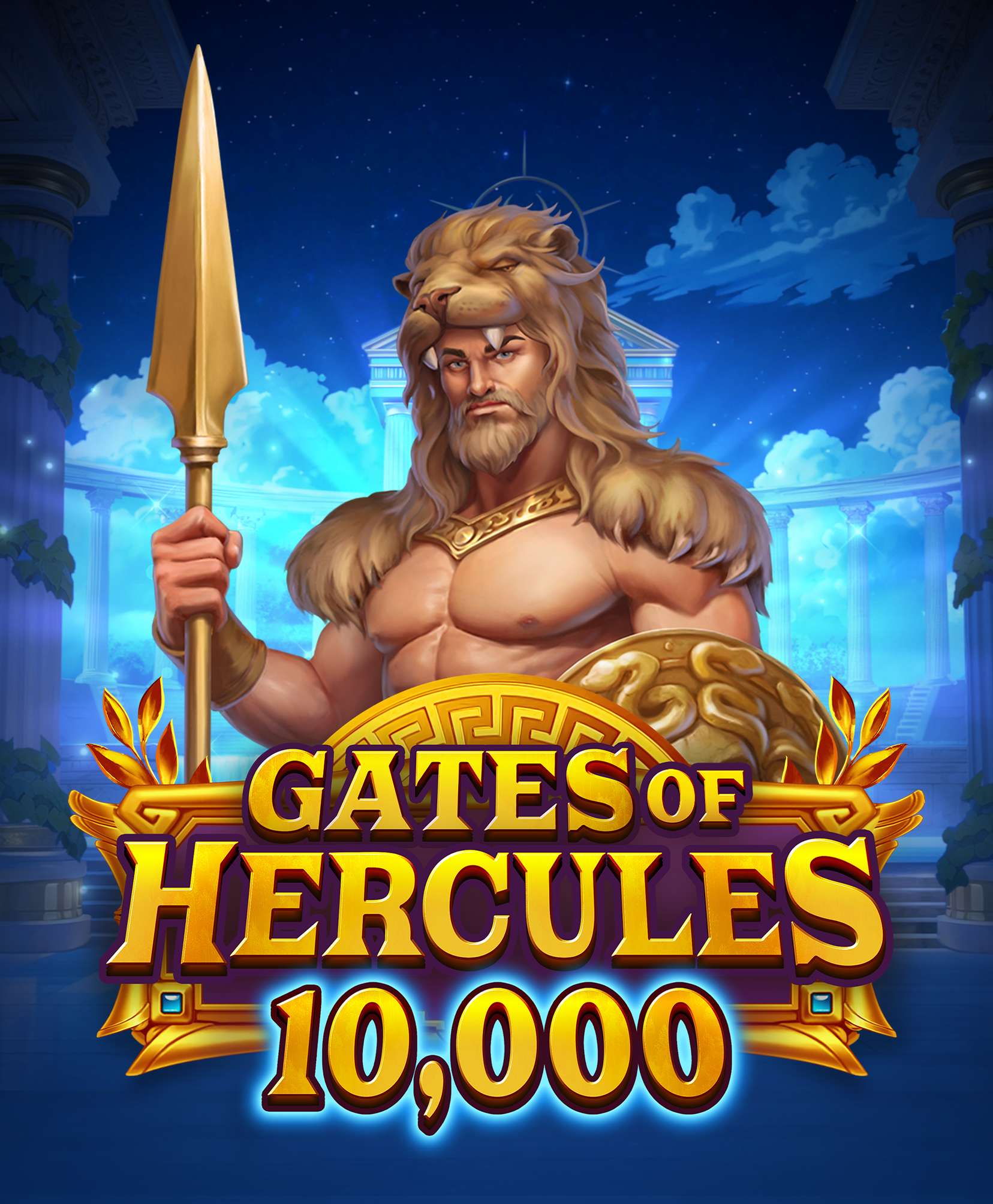 Gates of Hercules 10,000
