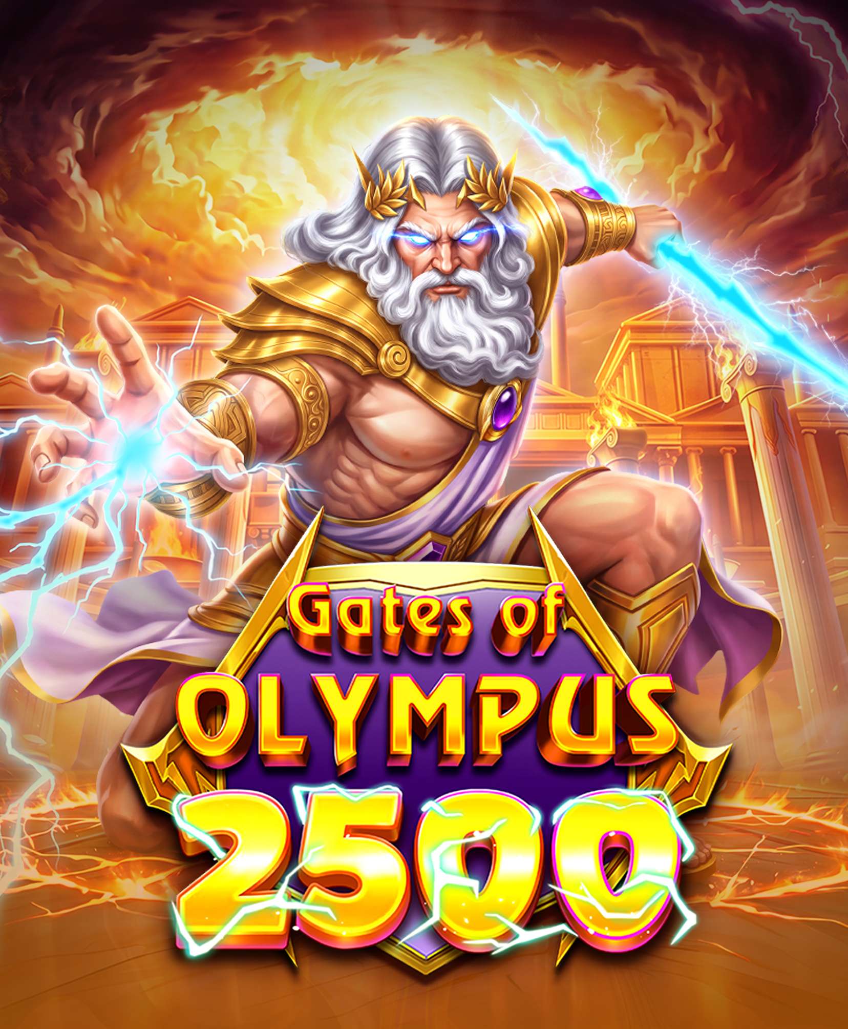 Gates of Olympus 2500
