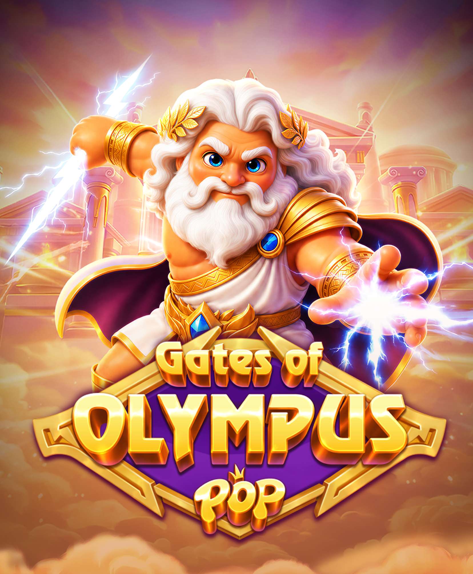 Gates of Olympus POP