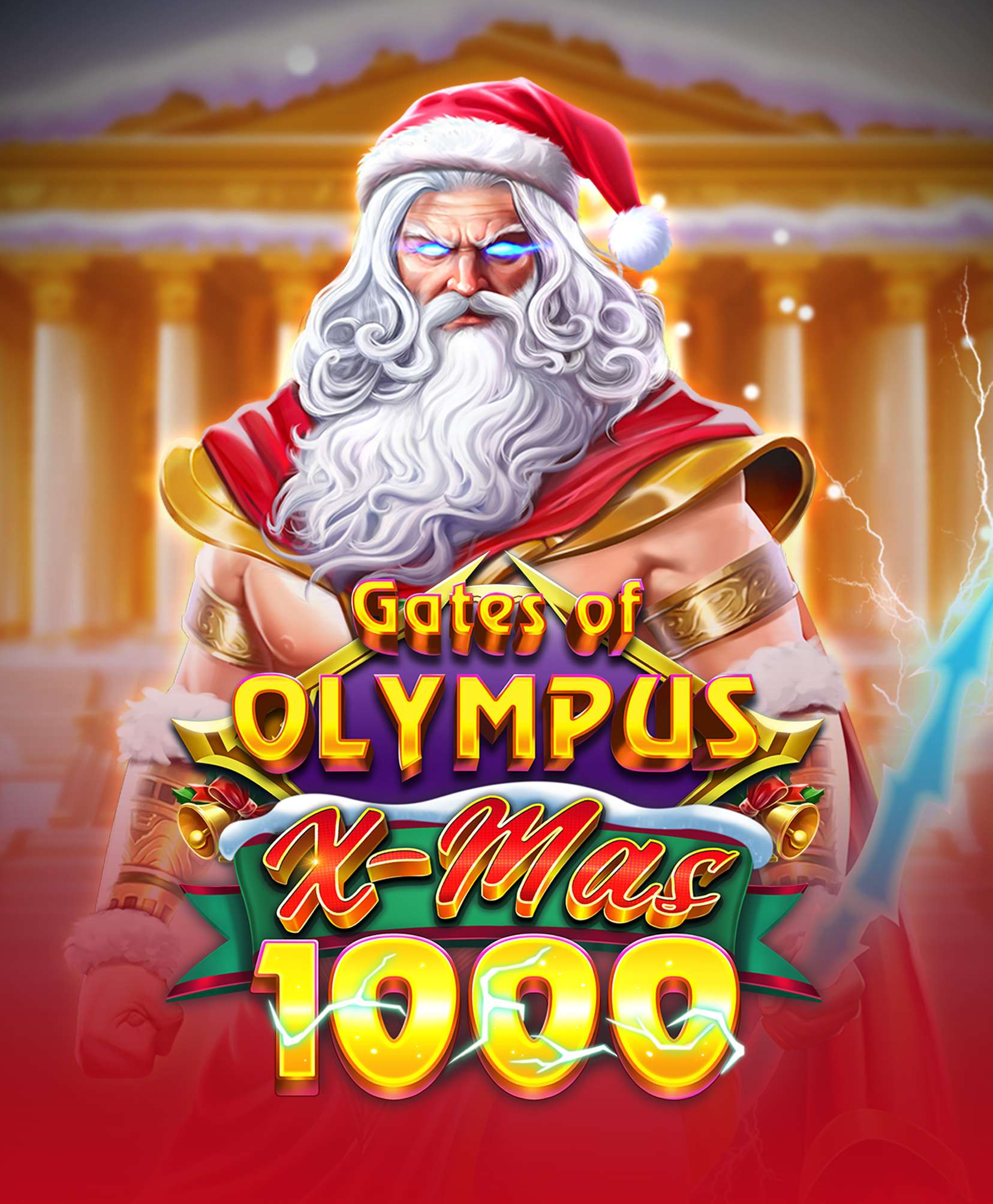 Gates of Olympus Xmas 1000