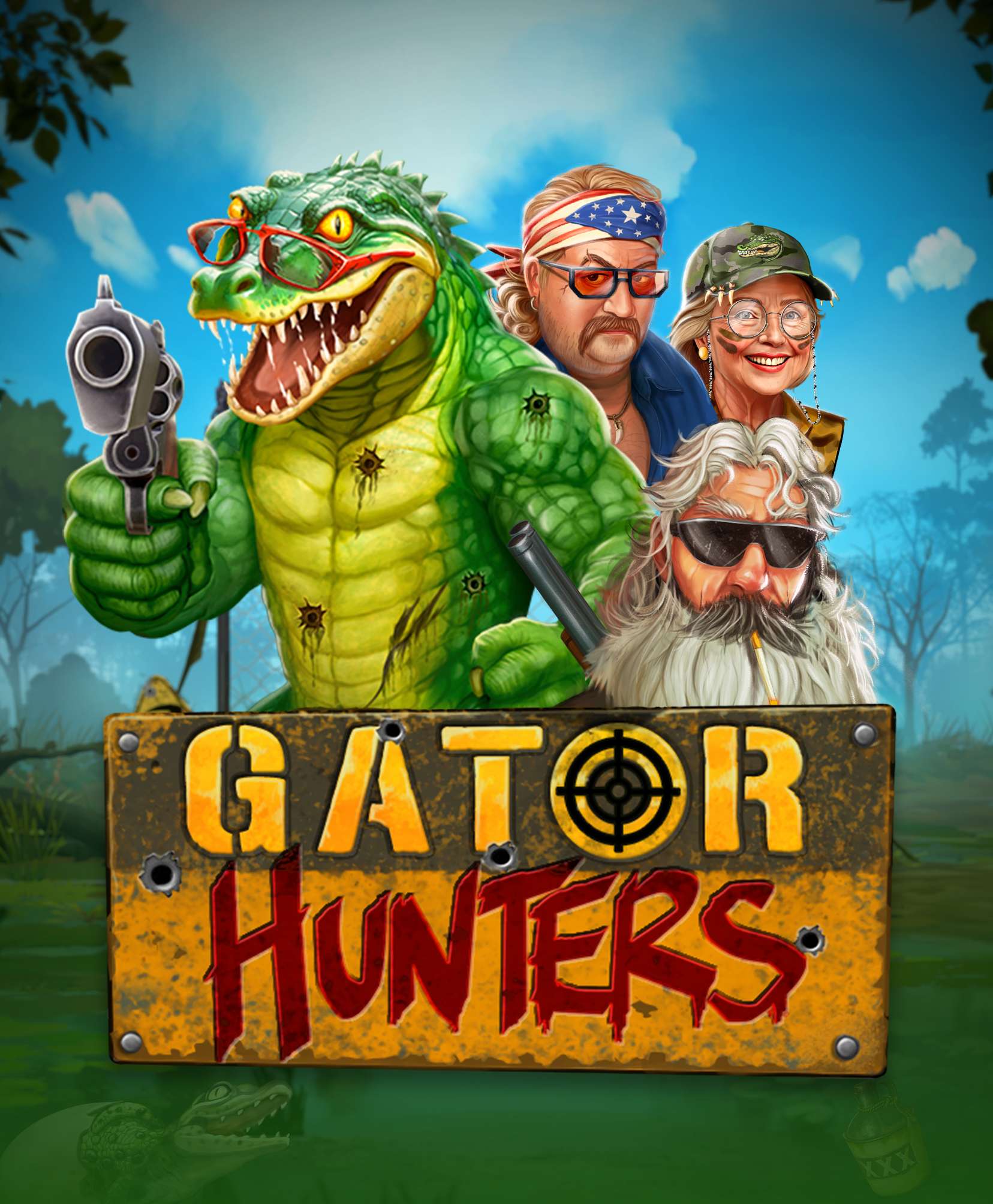 Gator Hunters