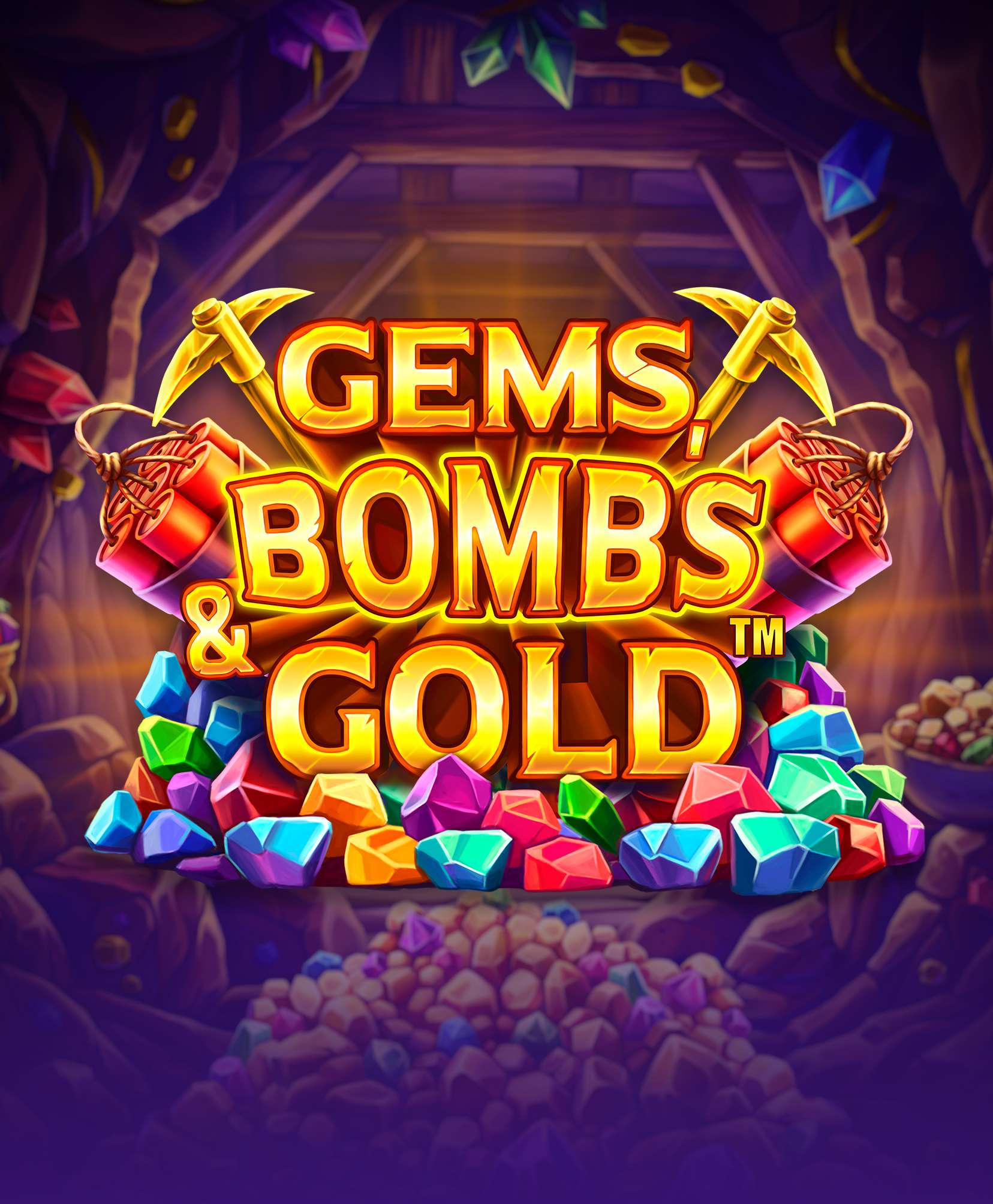 Gems, Bombs & Gold