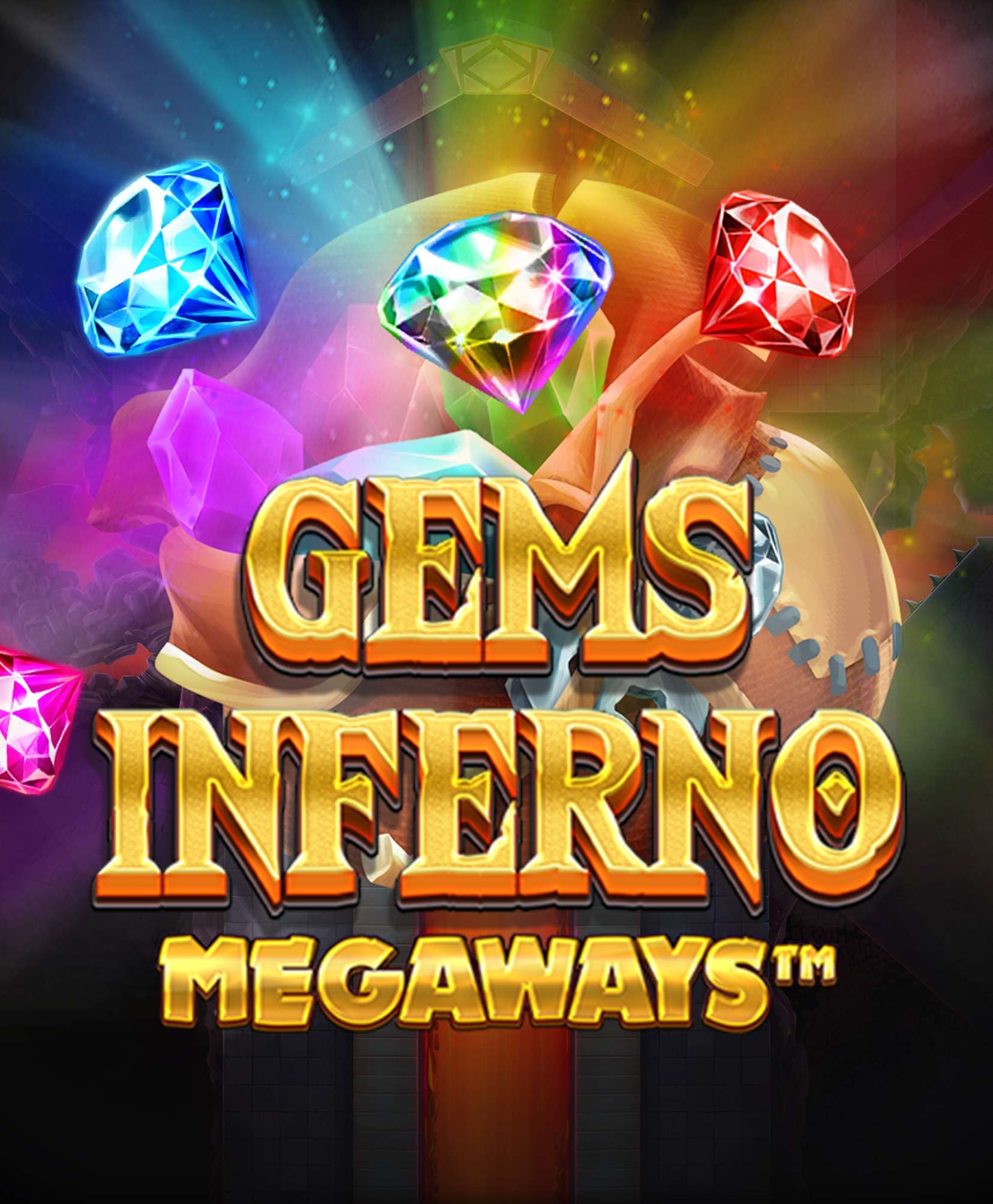 Gems Inferno Megaways