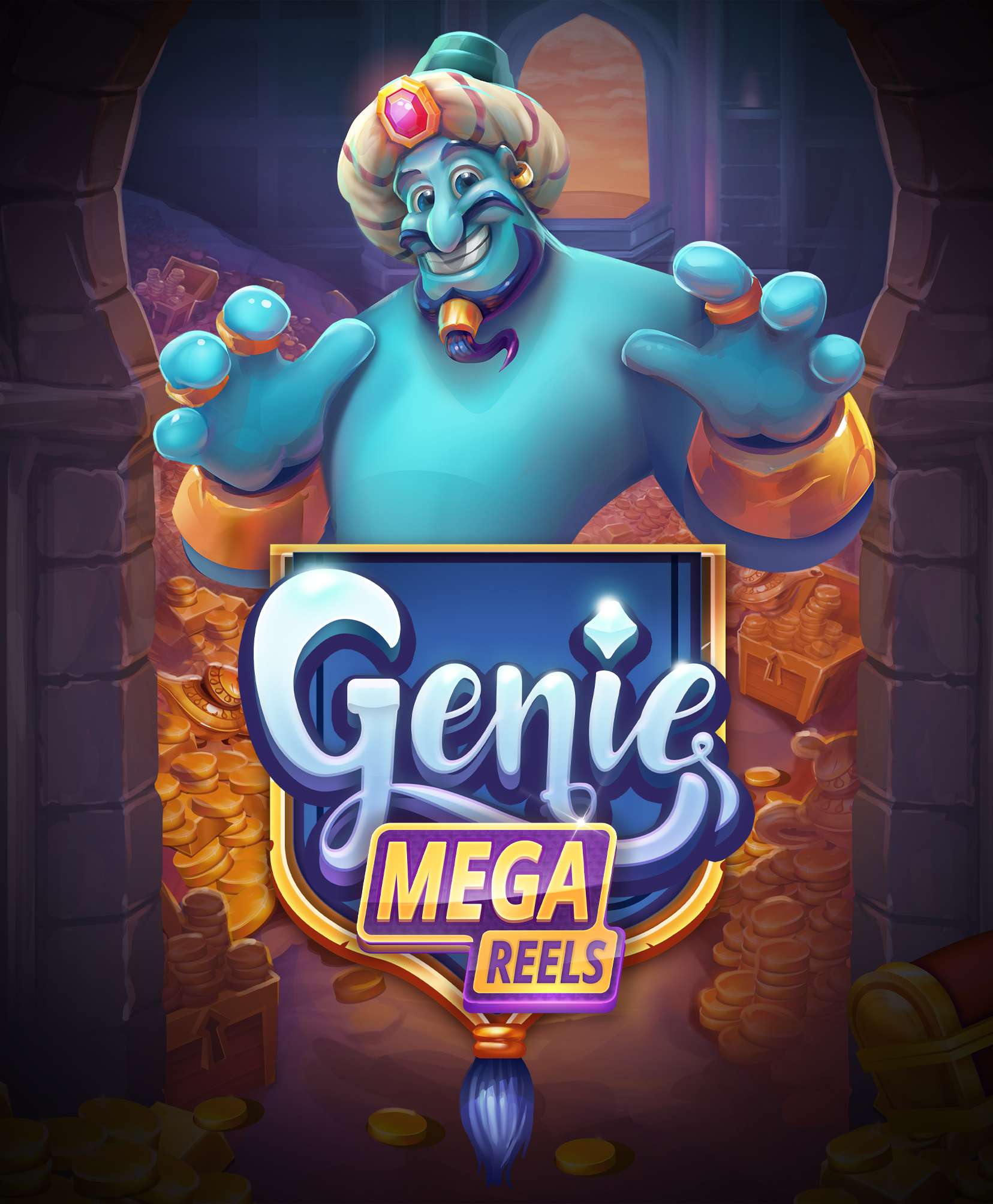 Genie Mega Reels