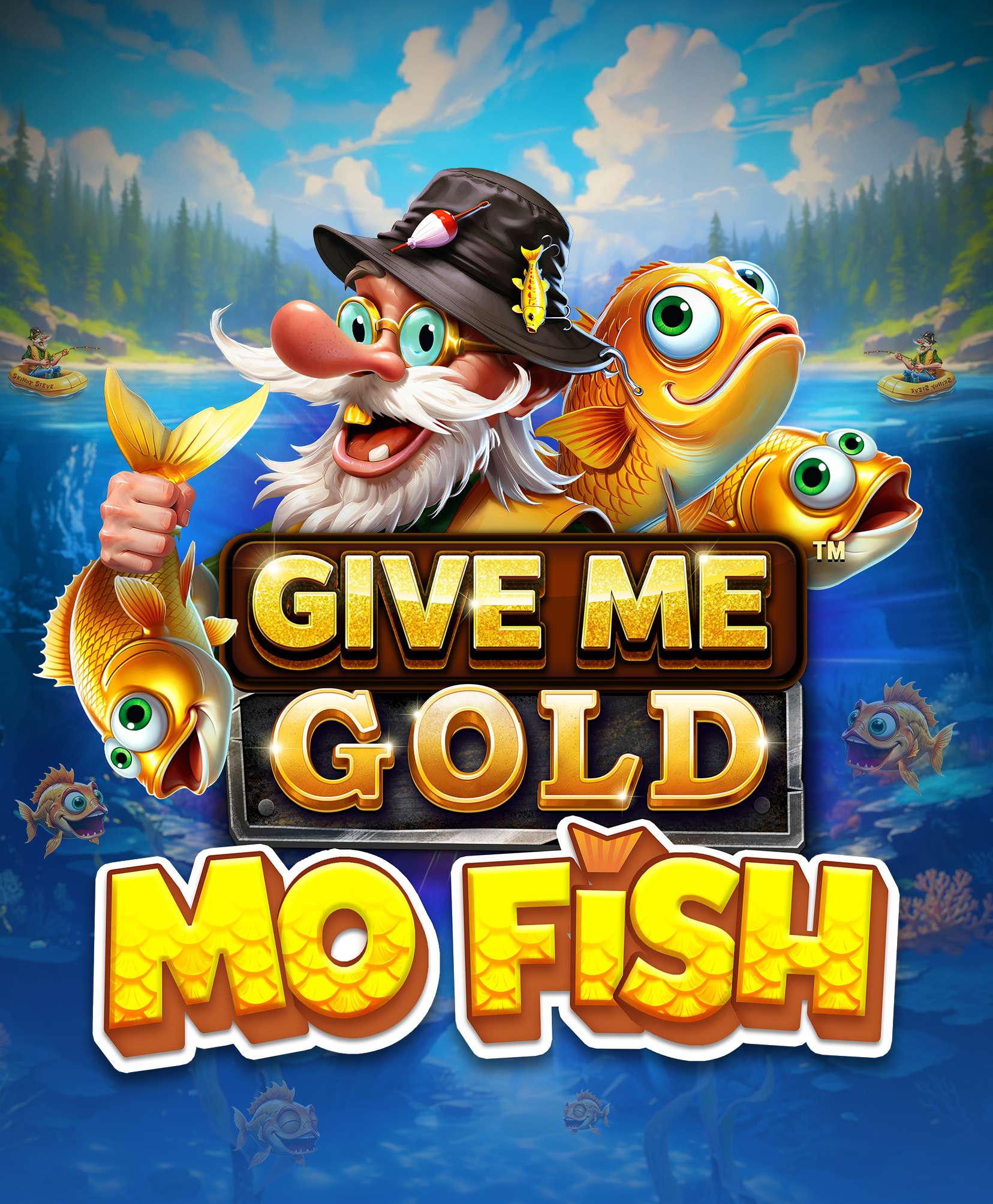 Give Me Gold: Mo Fish