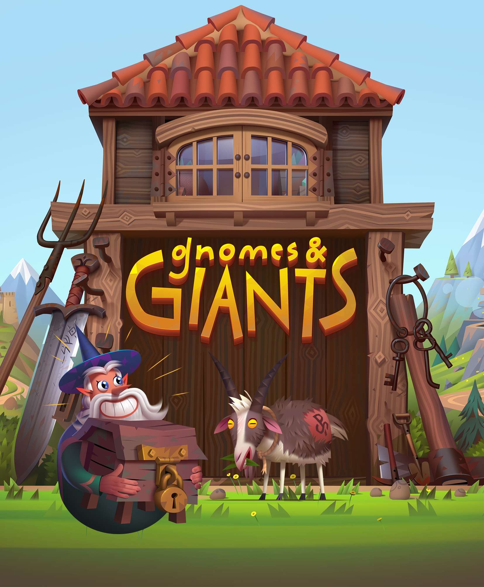 Gnomes & Giants