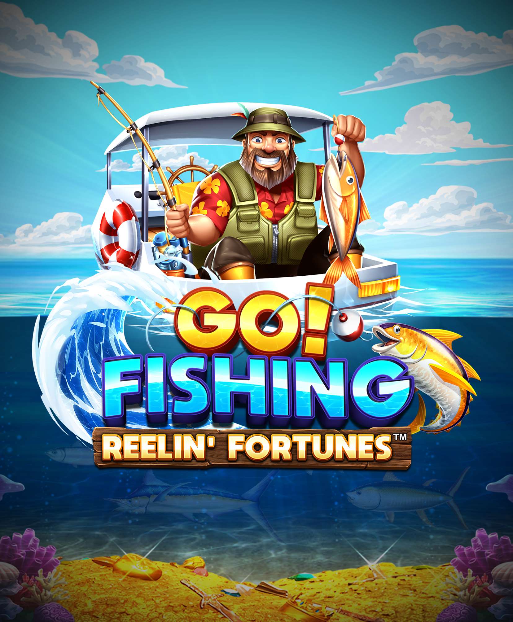 Go! Fishing: Reelin' Fortunes