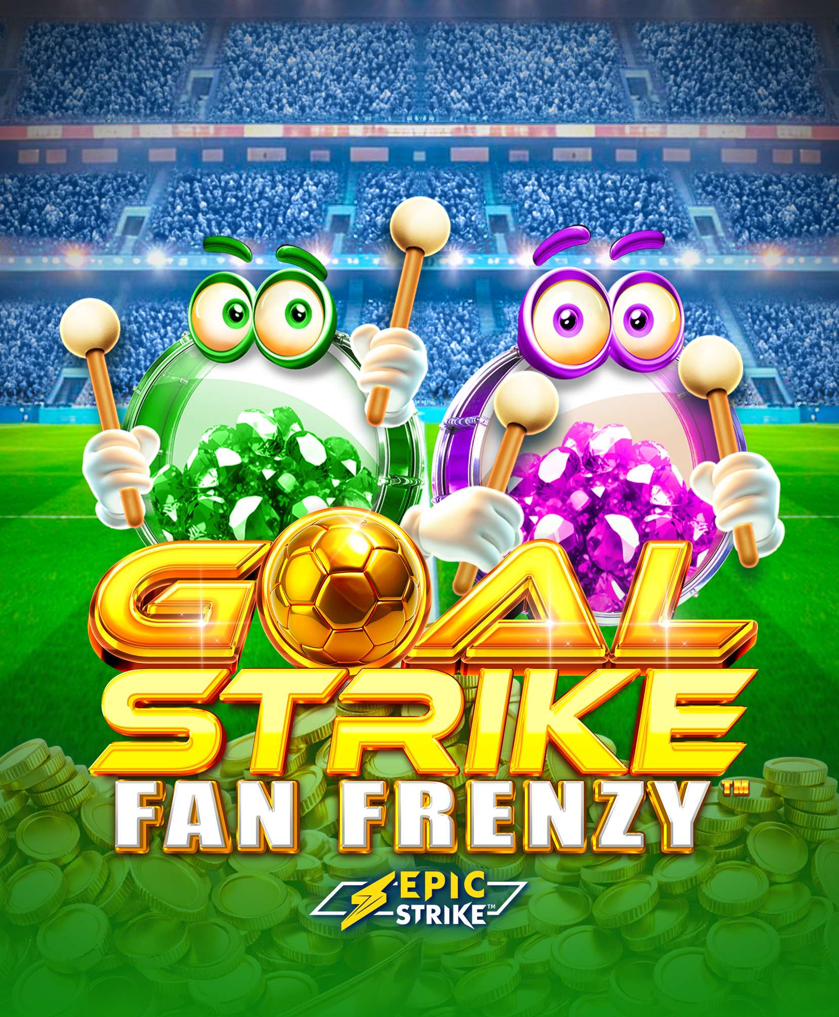 Goal Strike Fan Frenzy
