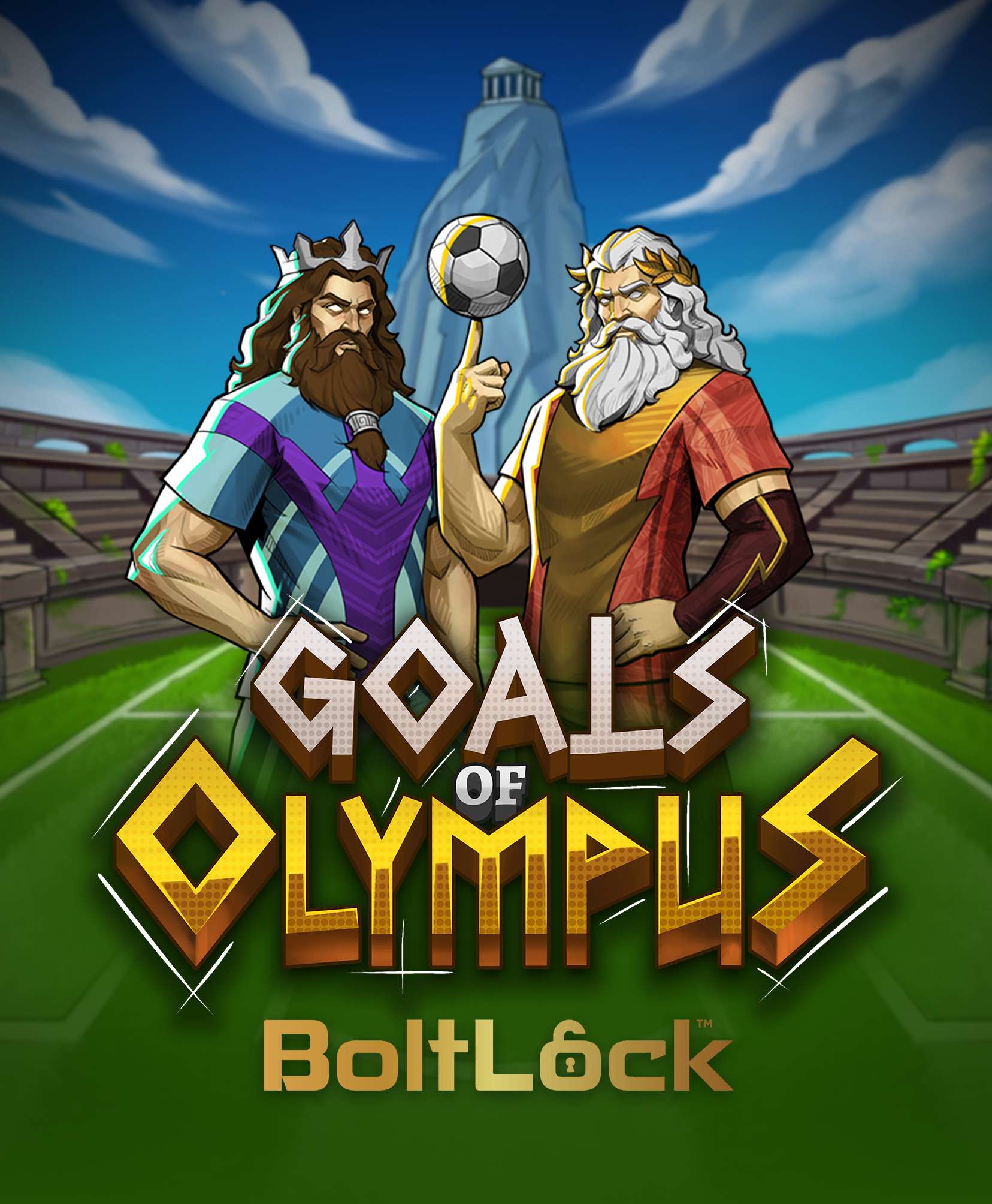 Goals of Olympus BoltLock