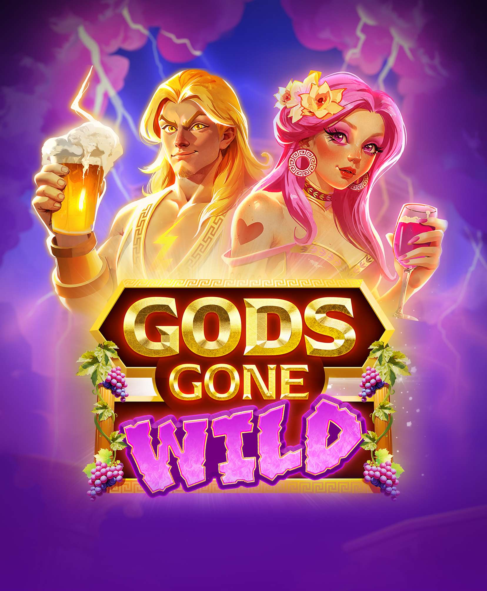 Gods Gone Wild