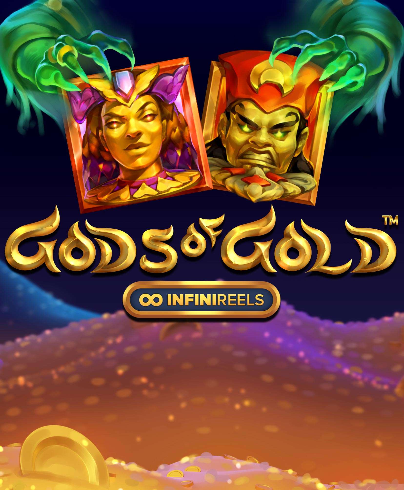 Gods Of Gold: InfiniReels