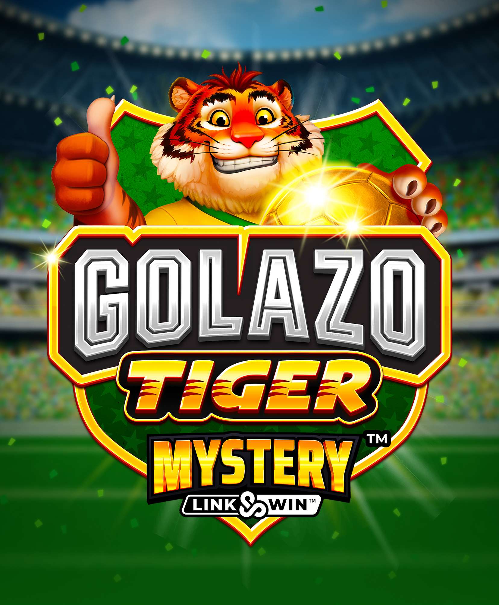 Golazo Tiger Mystery Link&Win