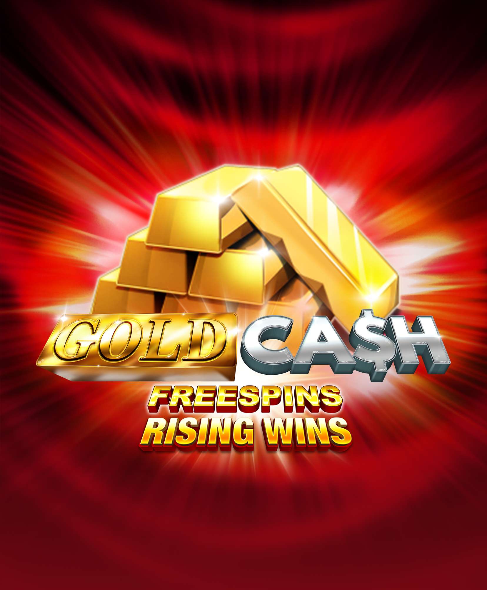 Gold Cash Freespins Rising Wins
