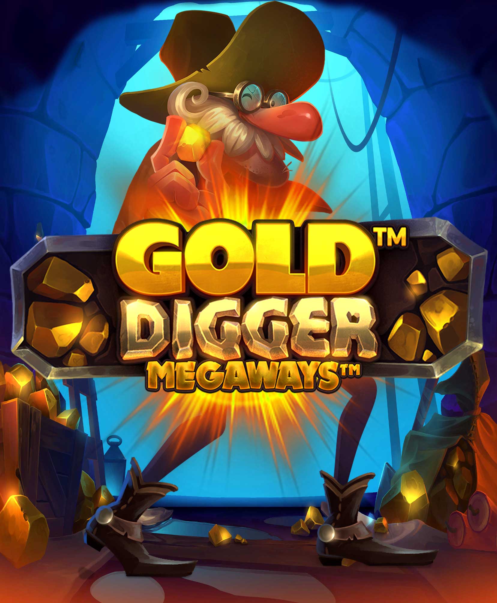 Gold Digger Megaways