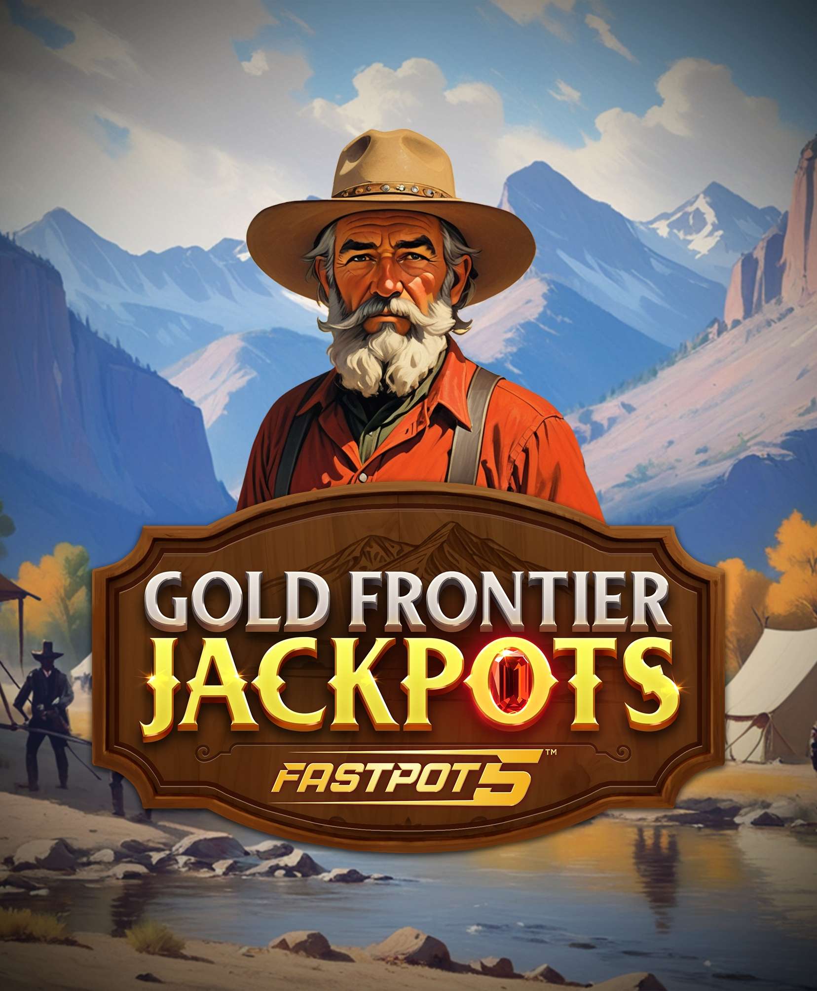 Gold Frontier Jackpots