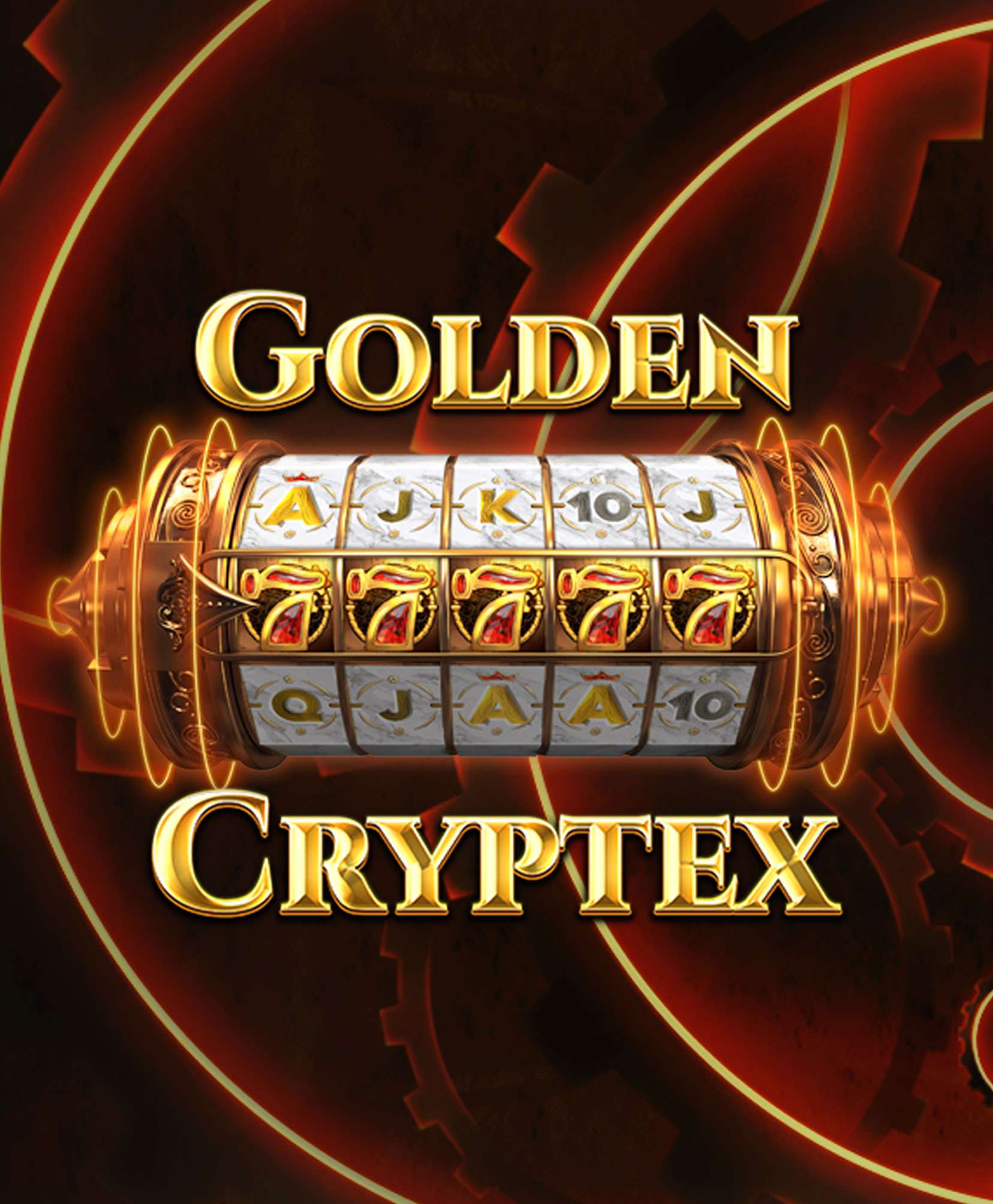 Golden Cryptex