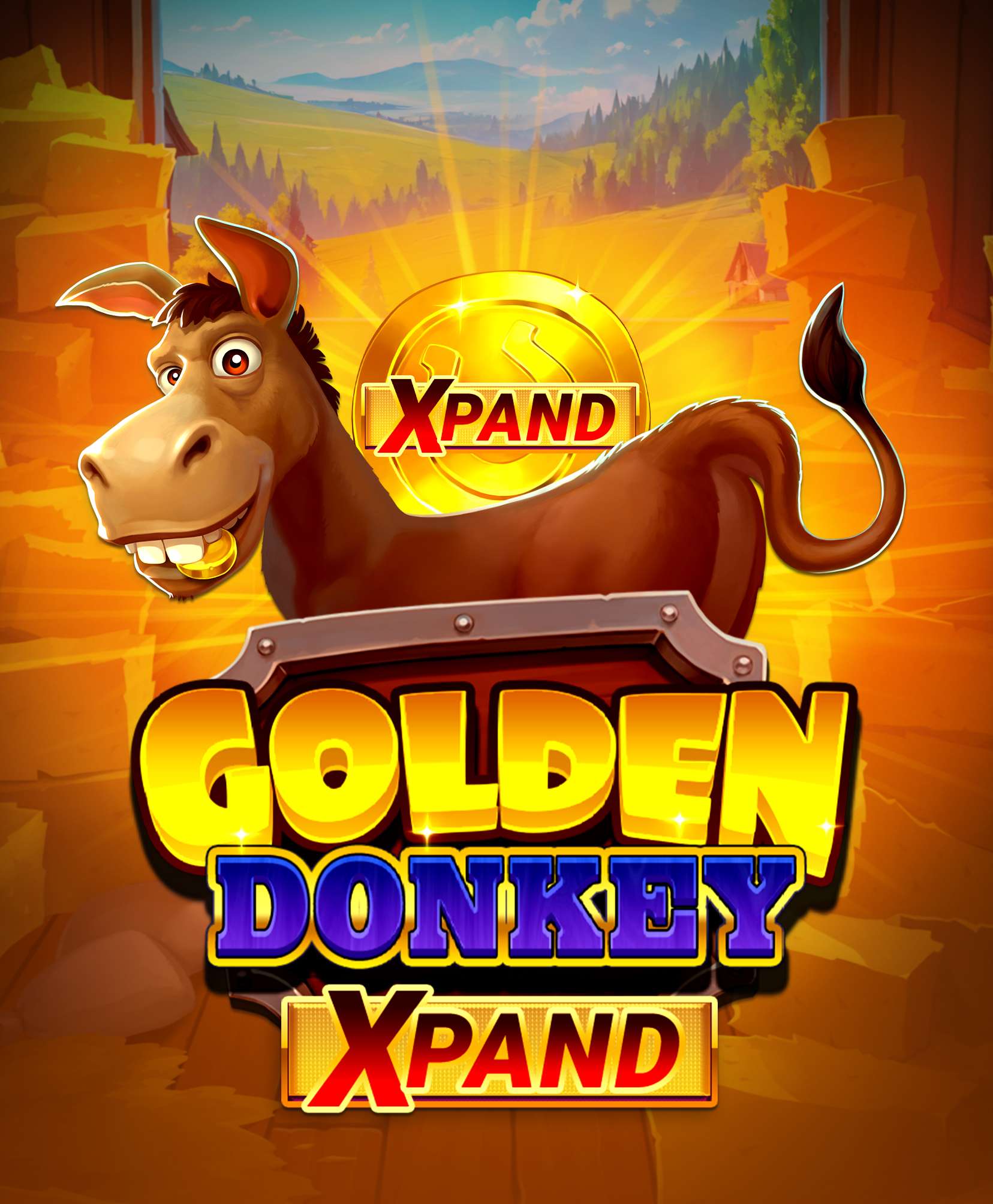 Golden Donkey Xpand