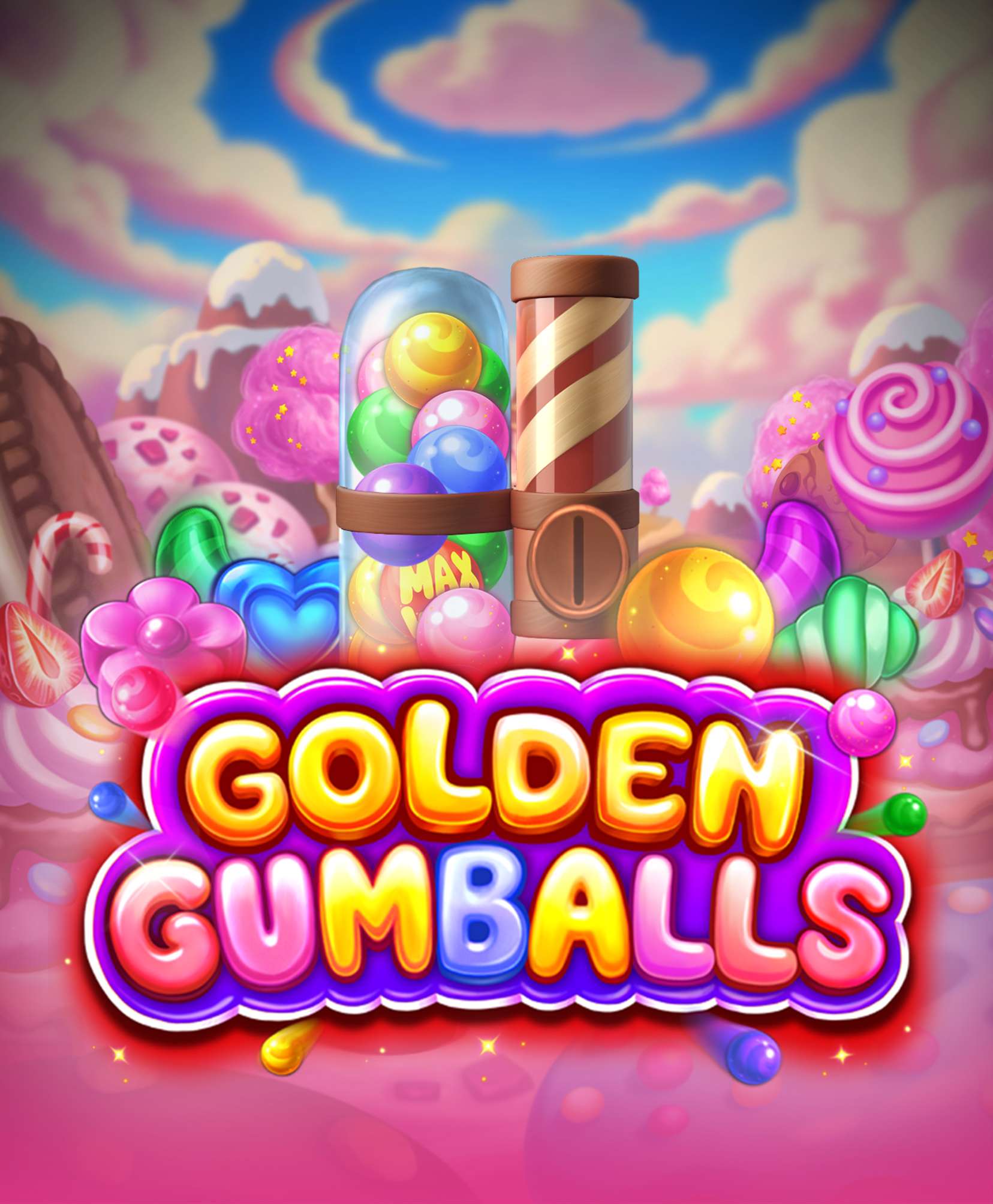 Golden Gumballs