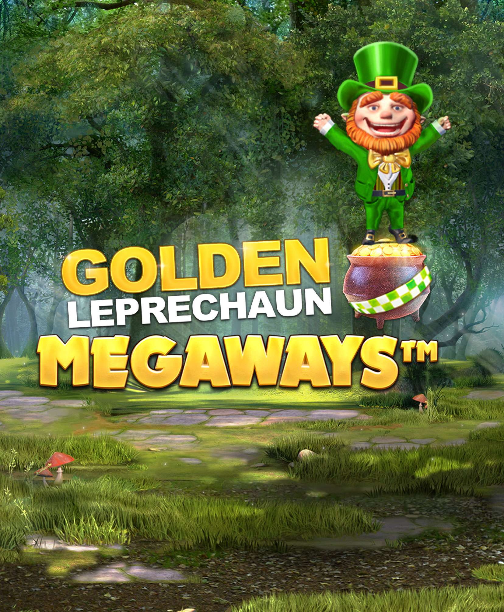 Golden Leprechaun Megaways