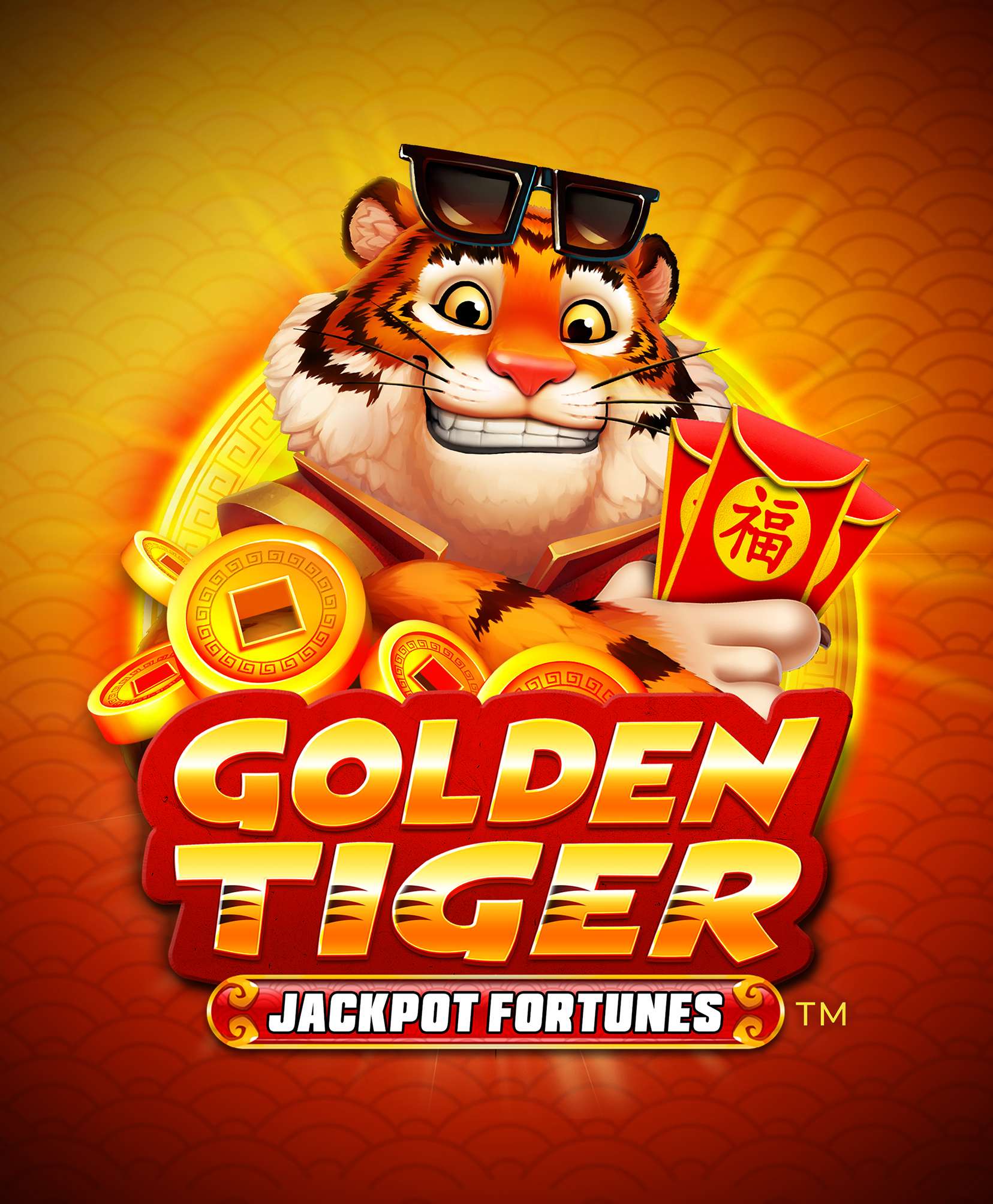 Golden Tiger: Jackpot Fortunes