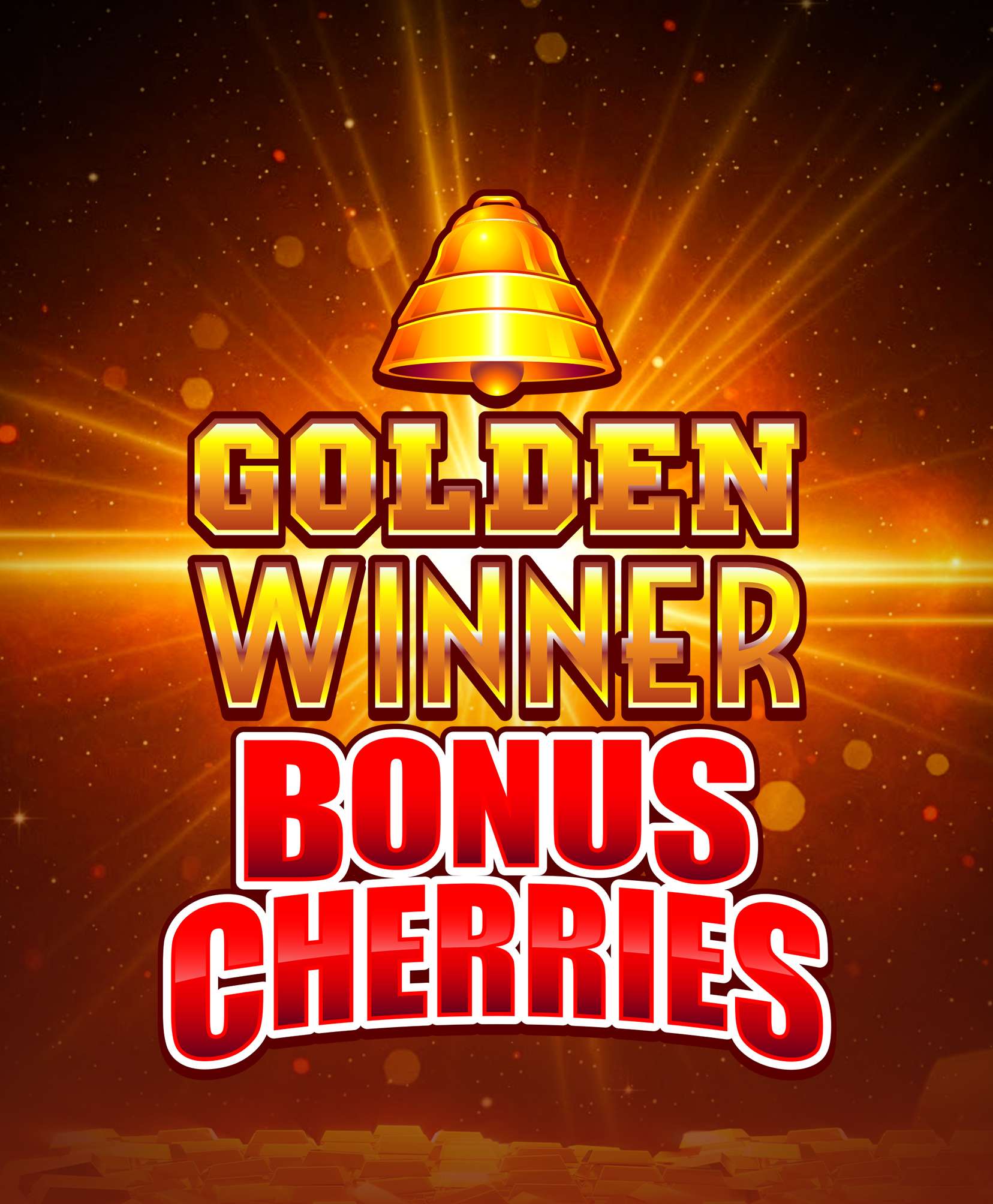 Golden Winner Bonus Cherries