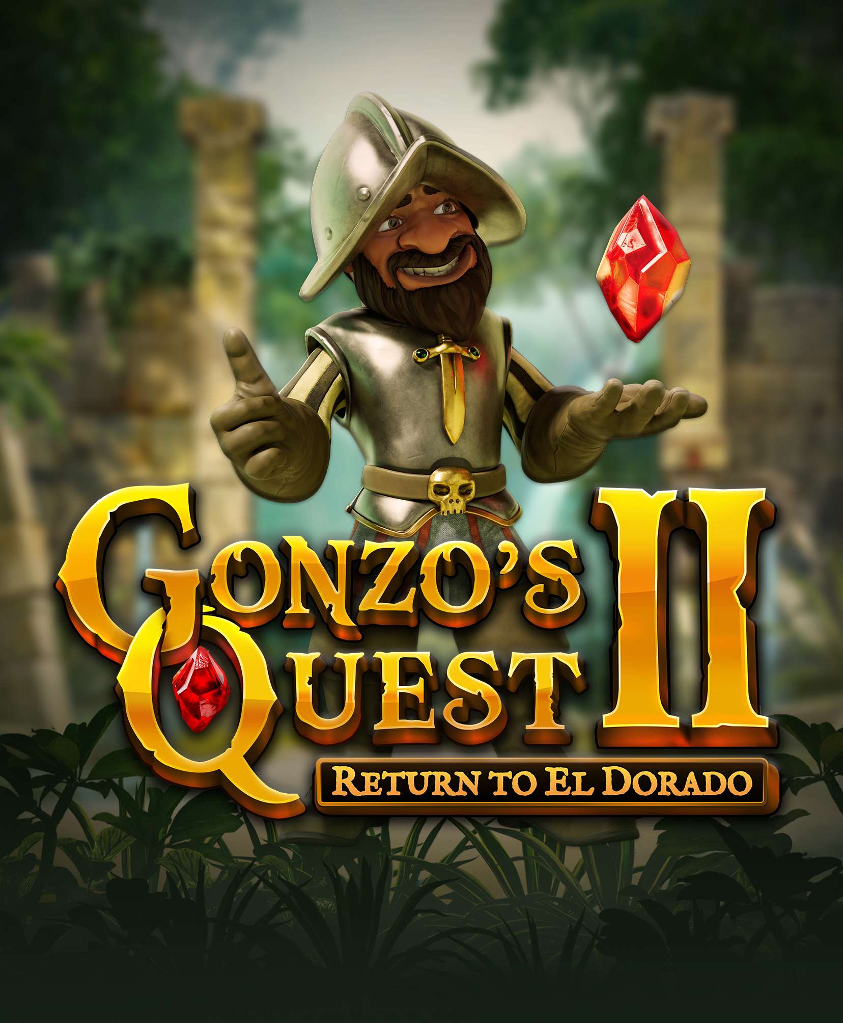 Gonzo's Quest II: Return to El Dorado