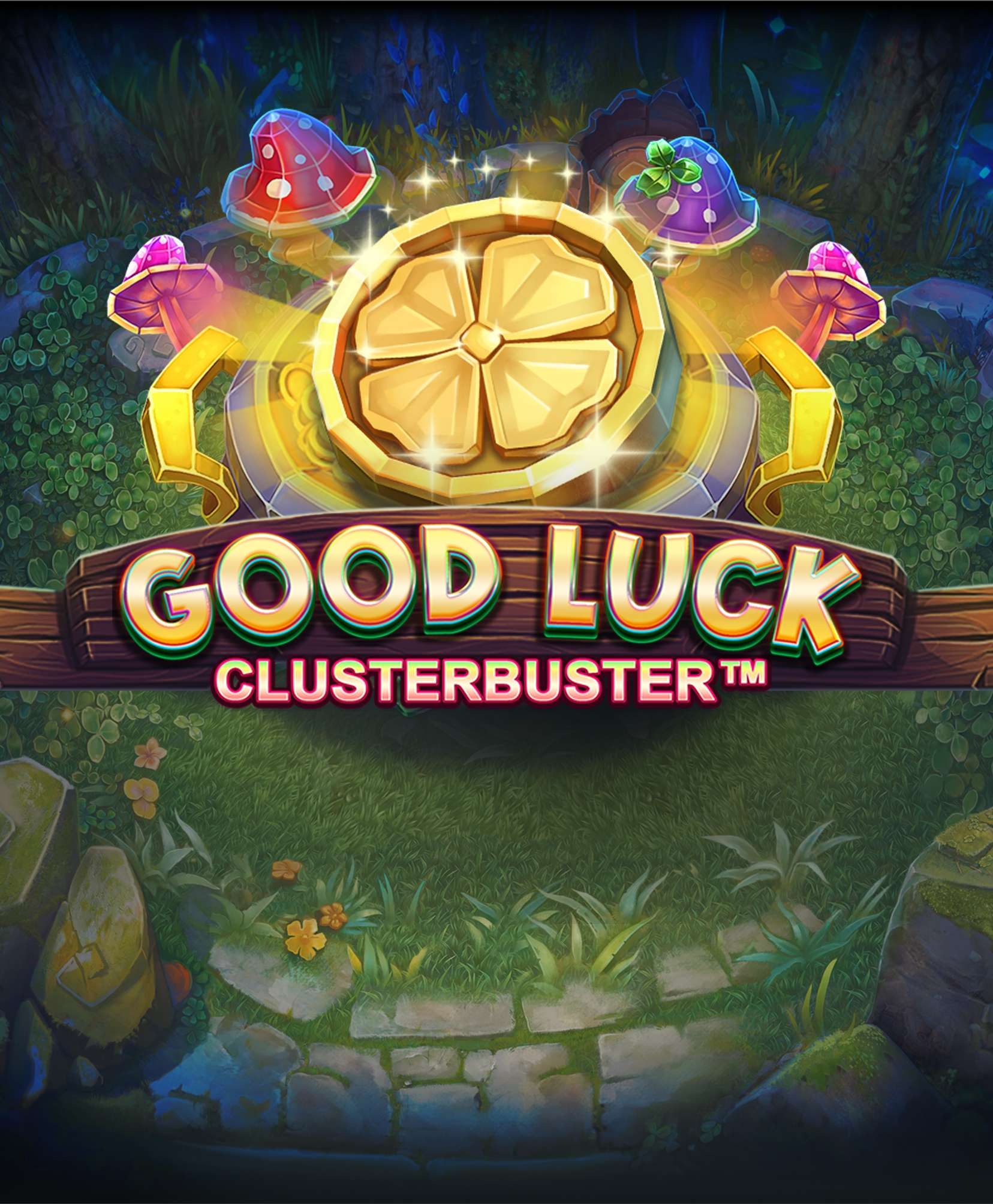 Good Luck Clusterbuster