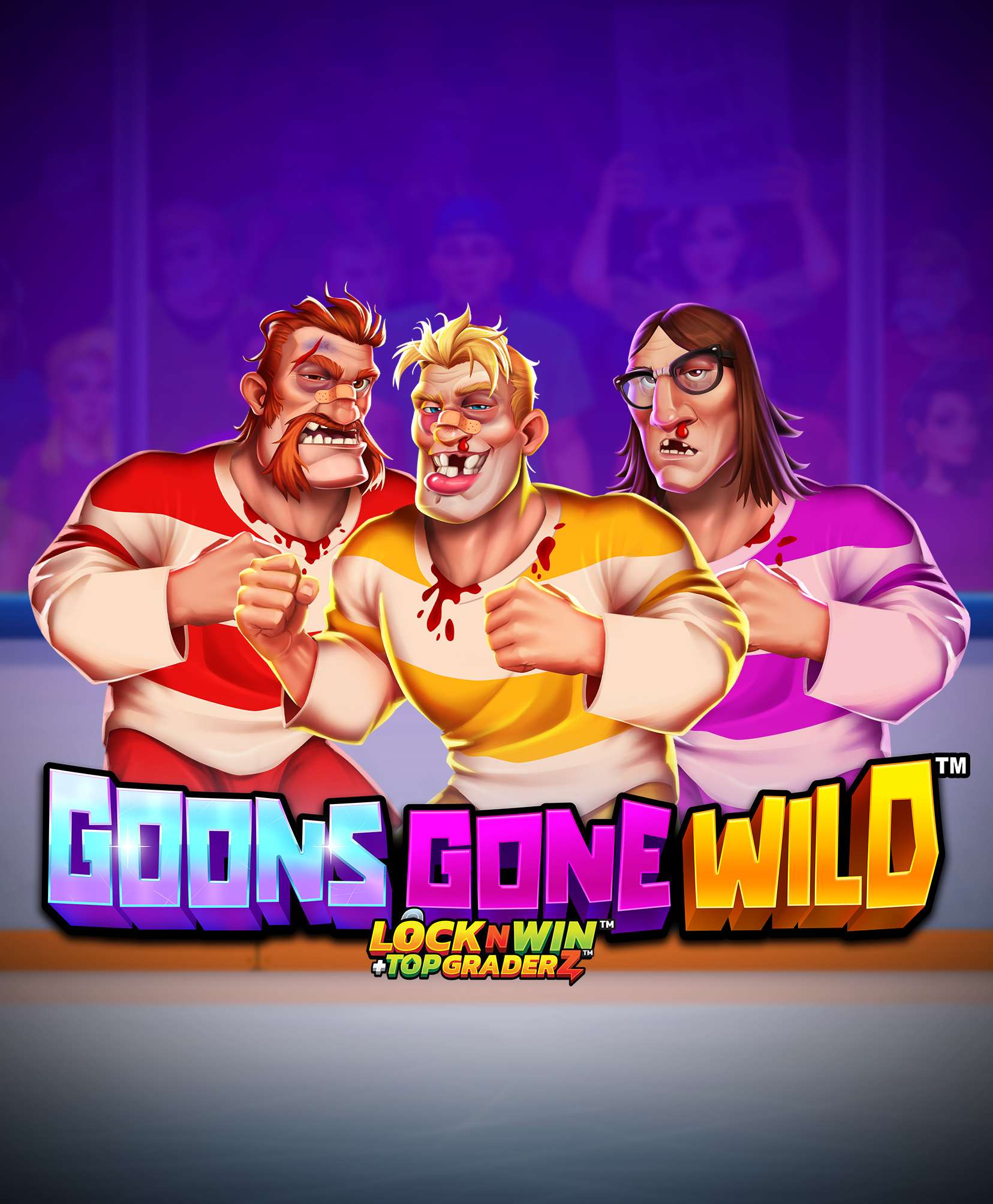 Goons Gone Wild