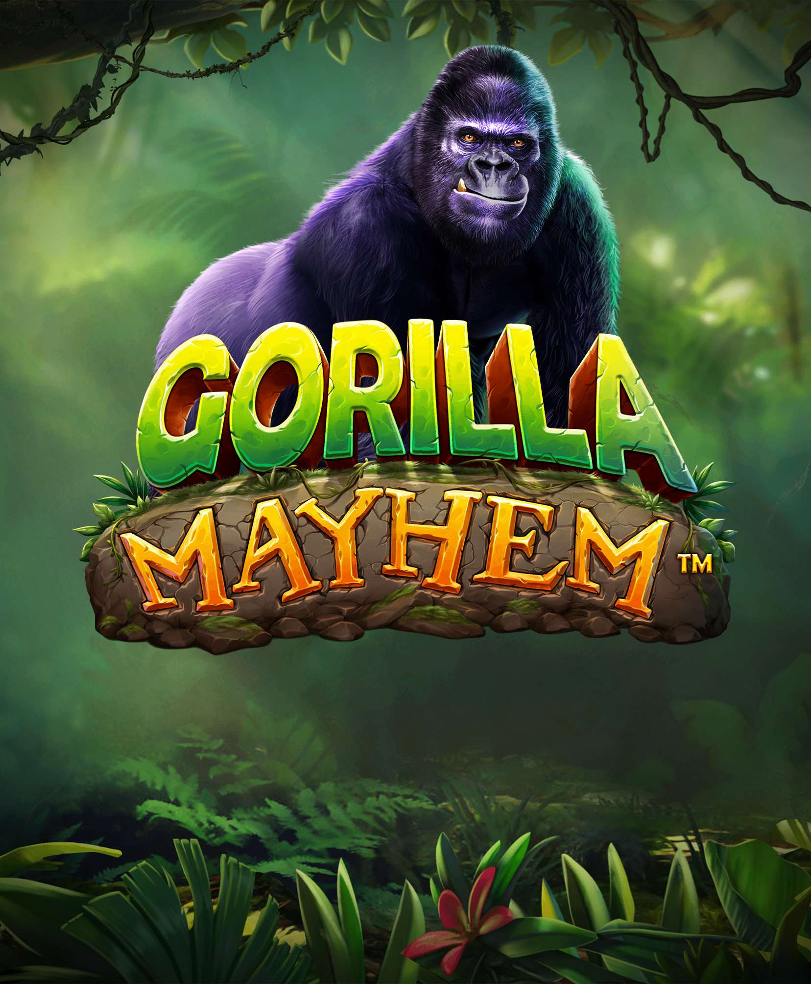 Gorilla Mayhem