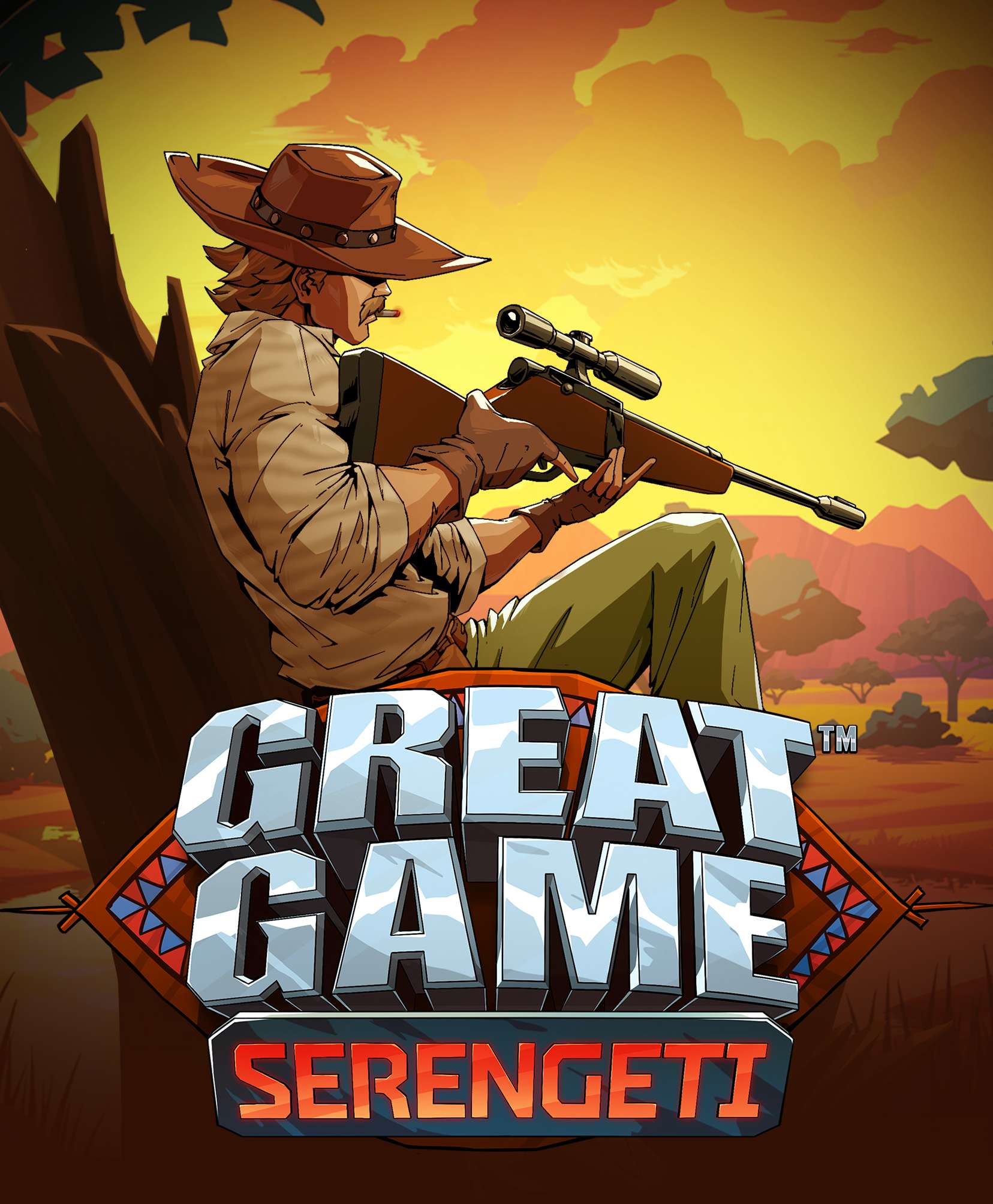 Great Game Serengeti
