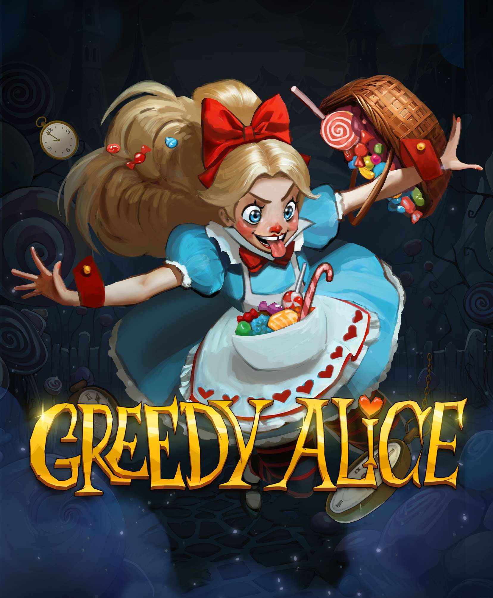 Greedy Alice