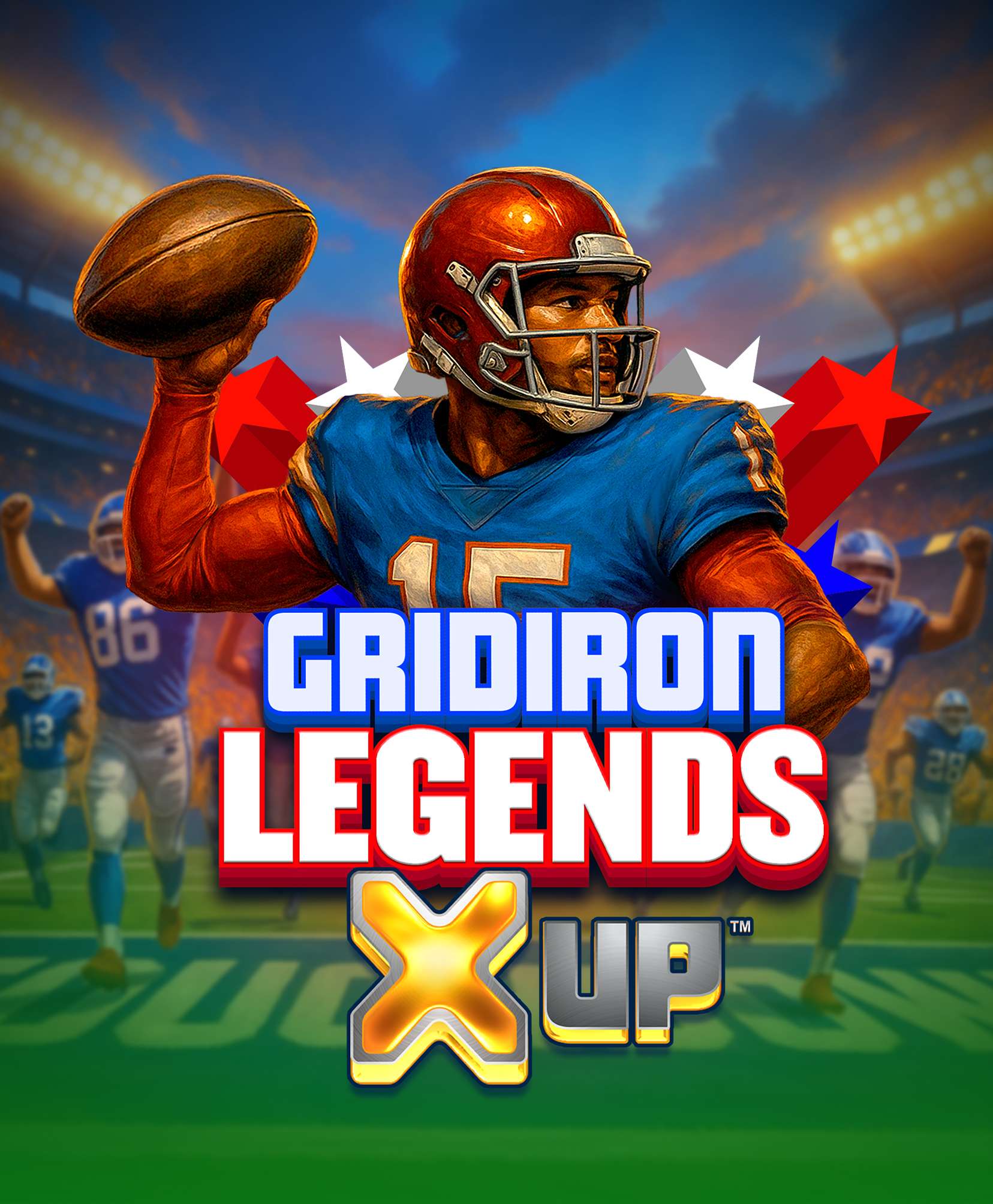 Gridiron Legends X UP