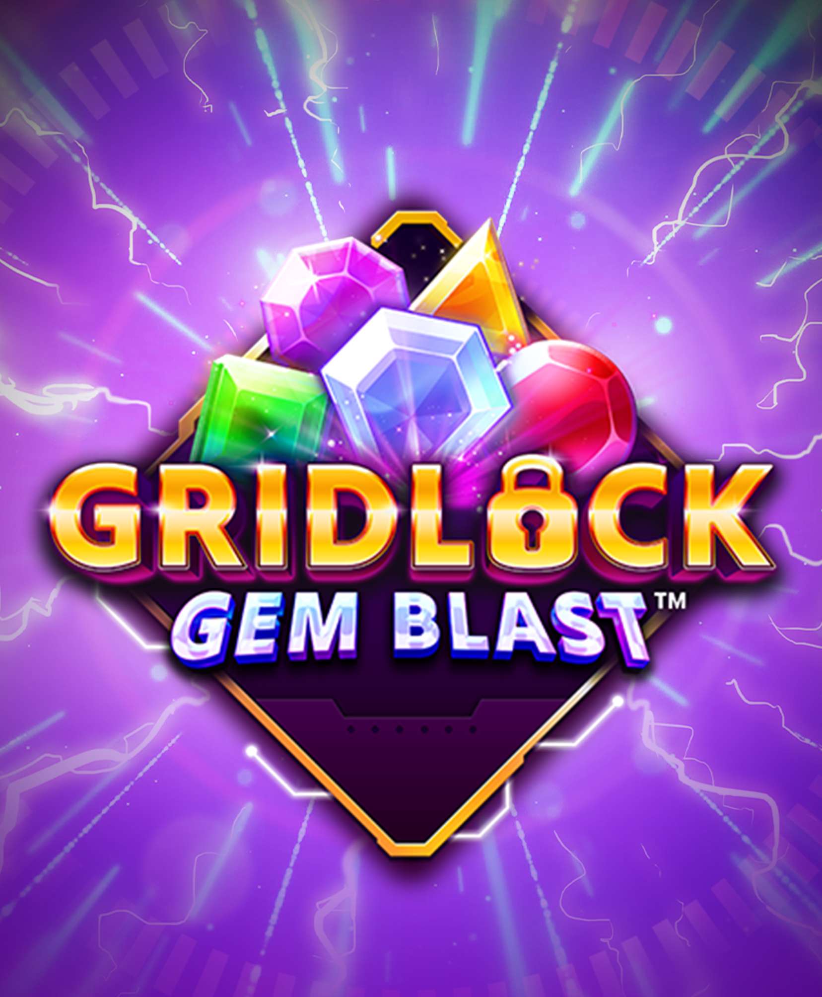 Gridlock Gem Blast