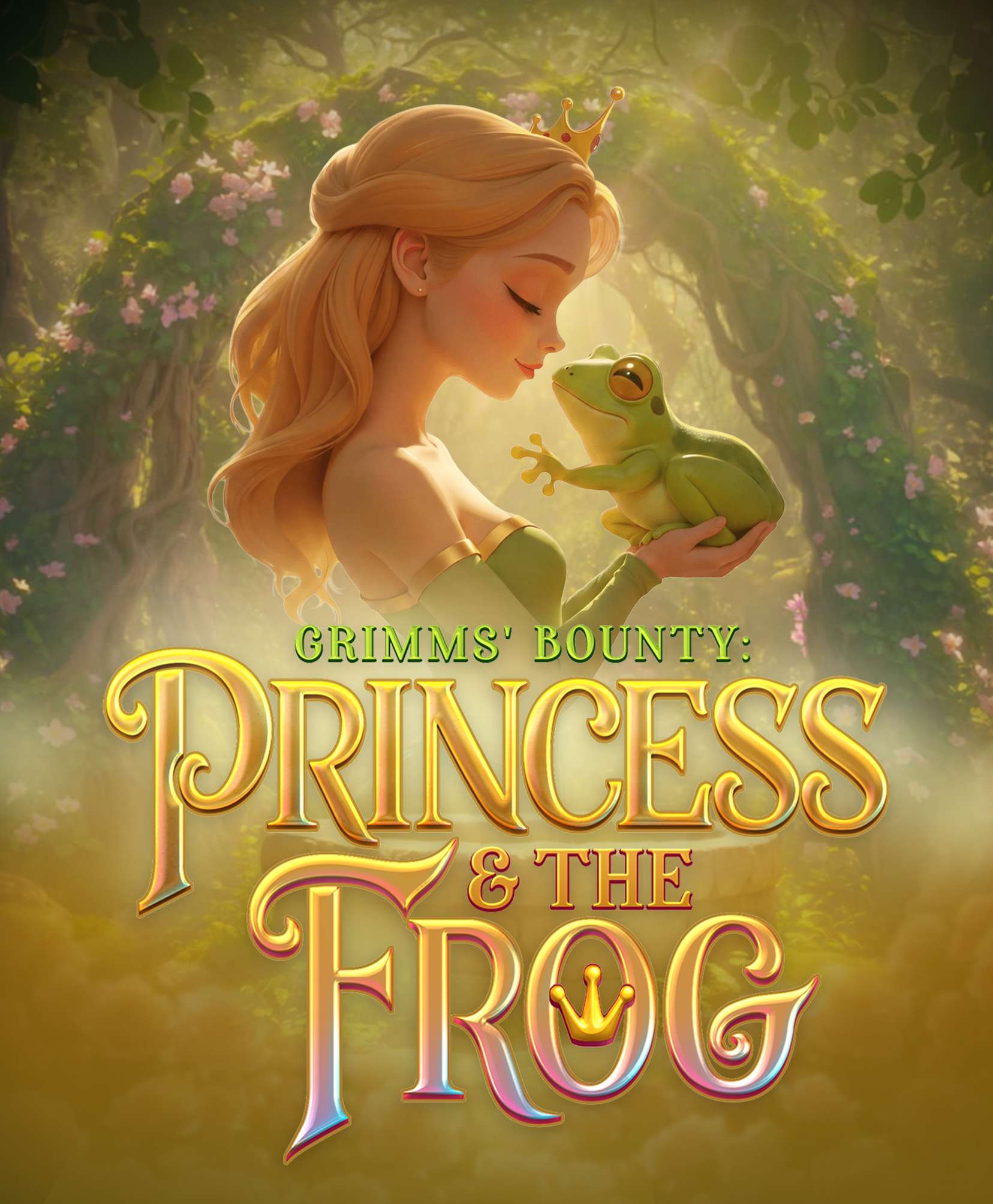 Grimms' Bounty: Princess & the Frog