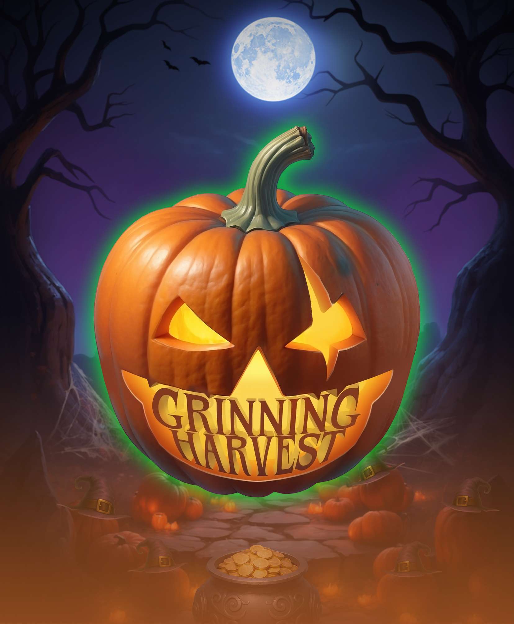 Grinning Harvest