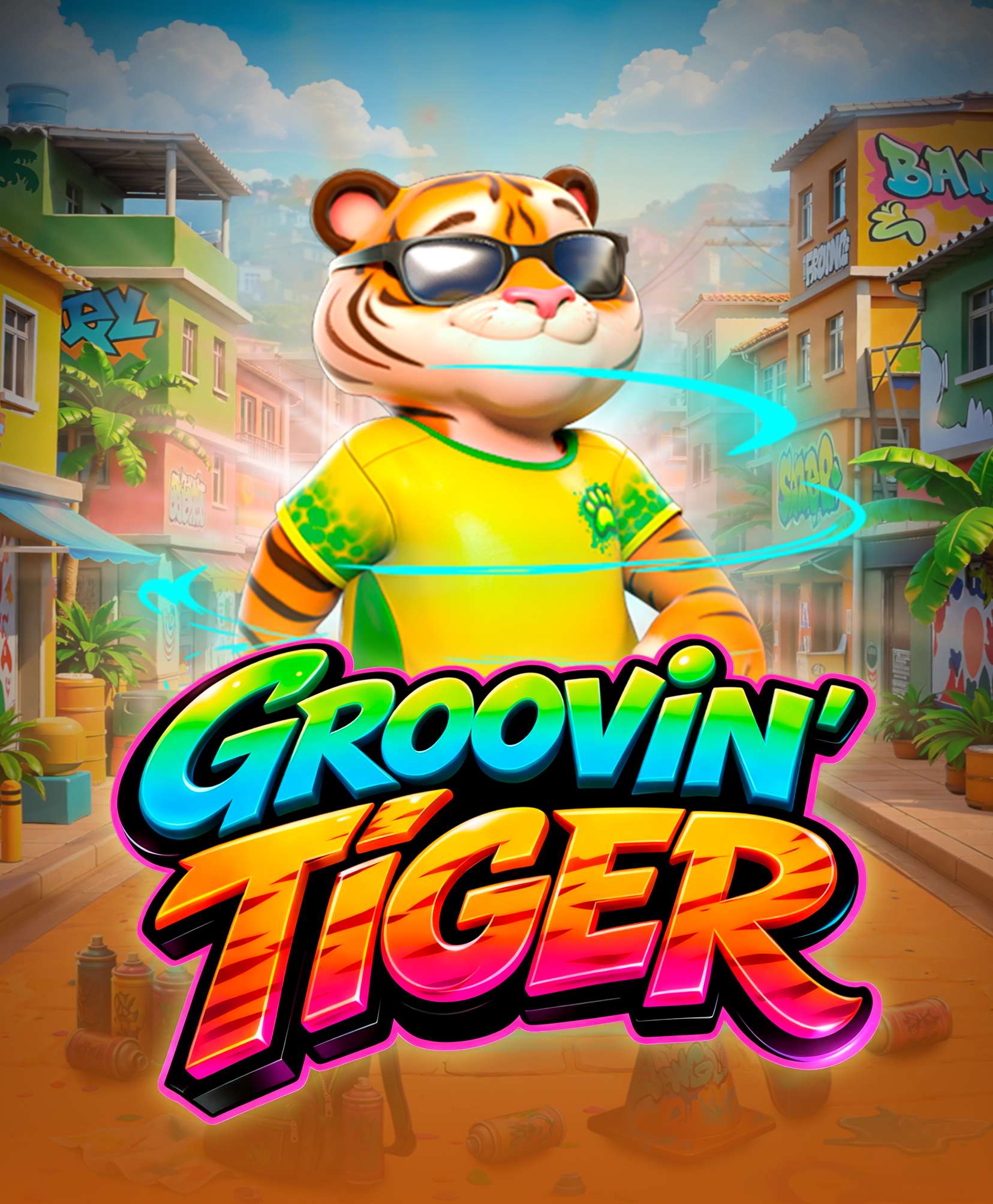 Groovin' Tiger