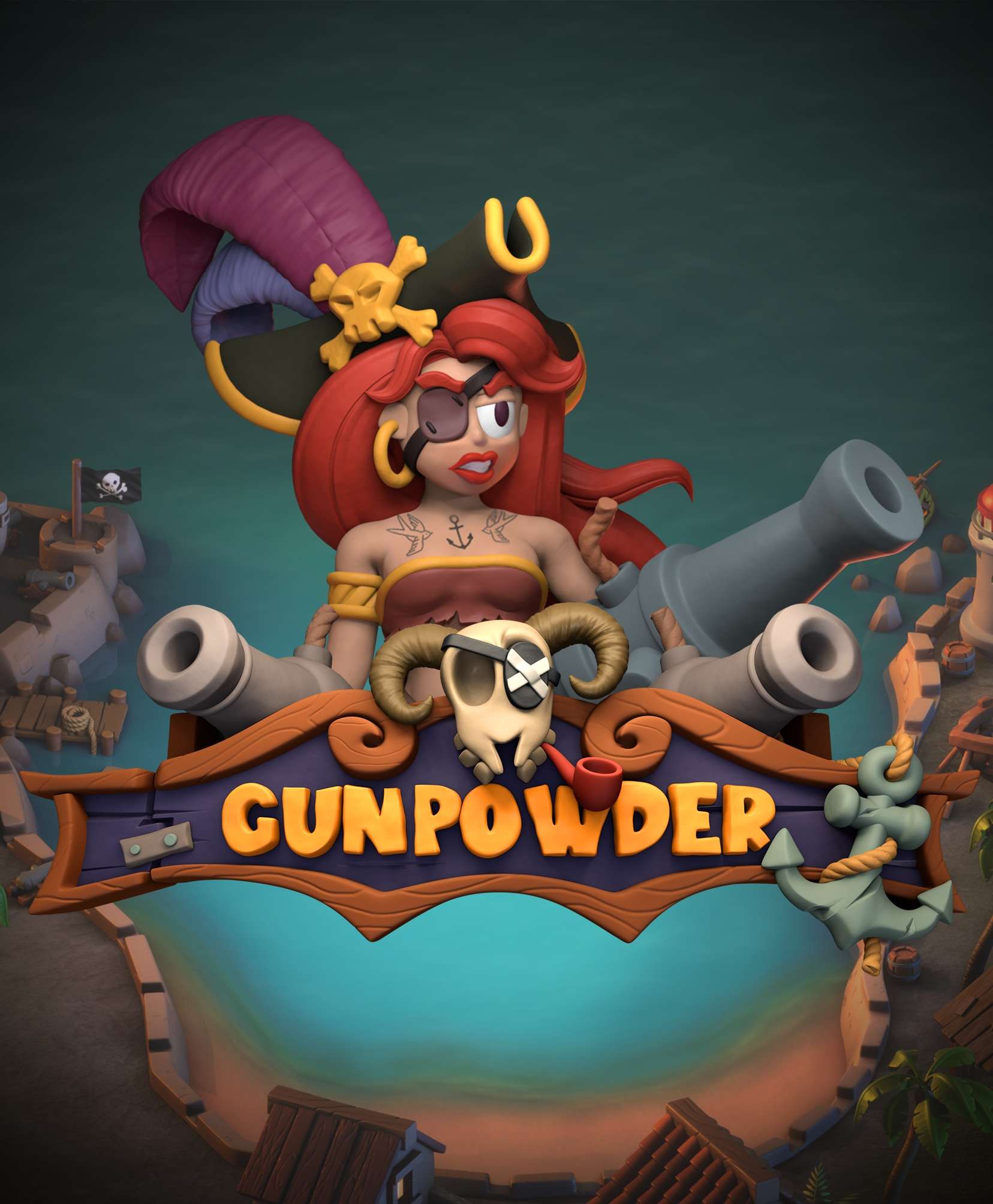 Gunpowder