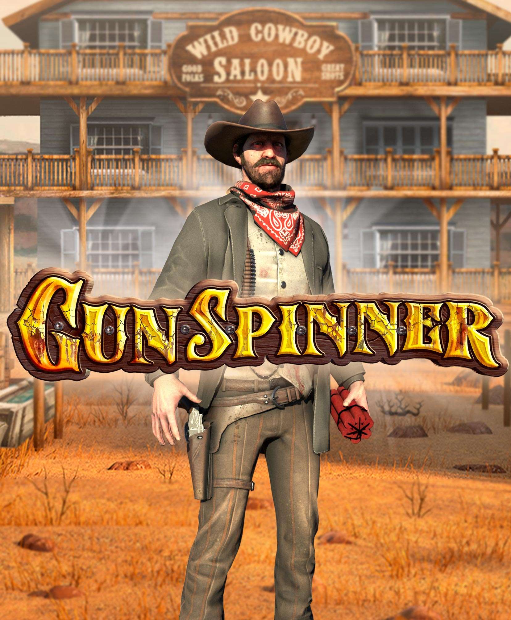 Gunspinner