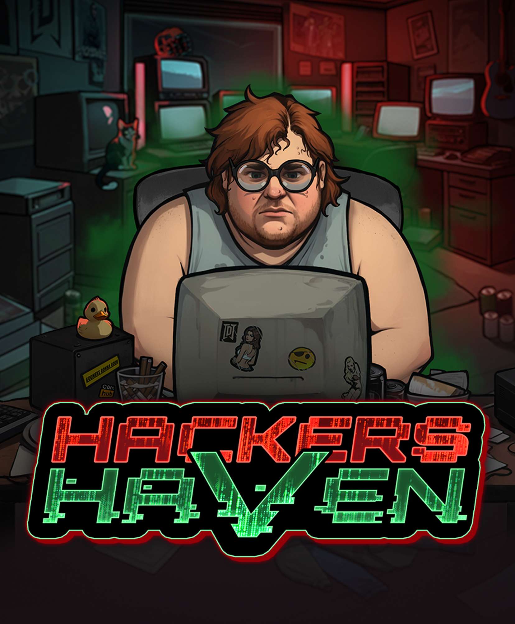 Hacker’s Haven