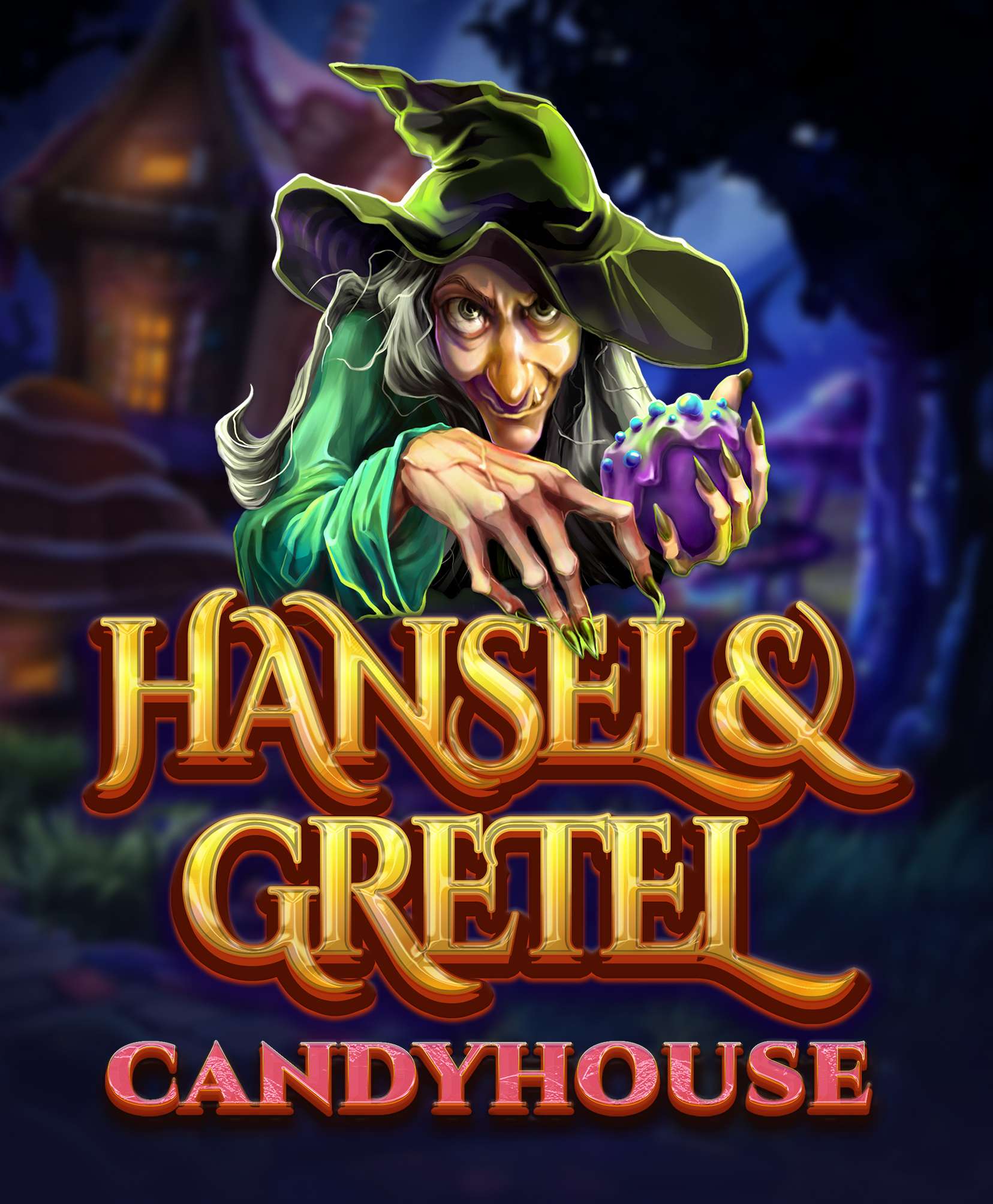 Hansel & Gretel Candyhouse