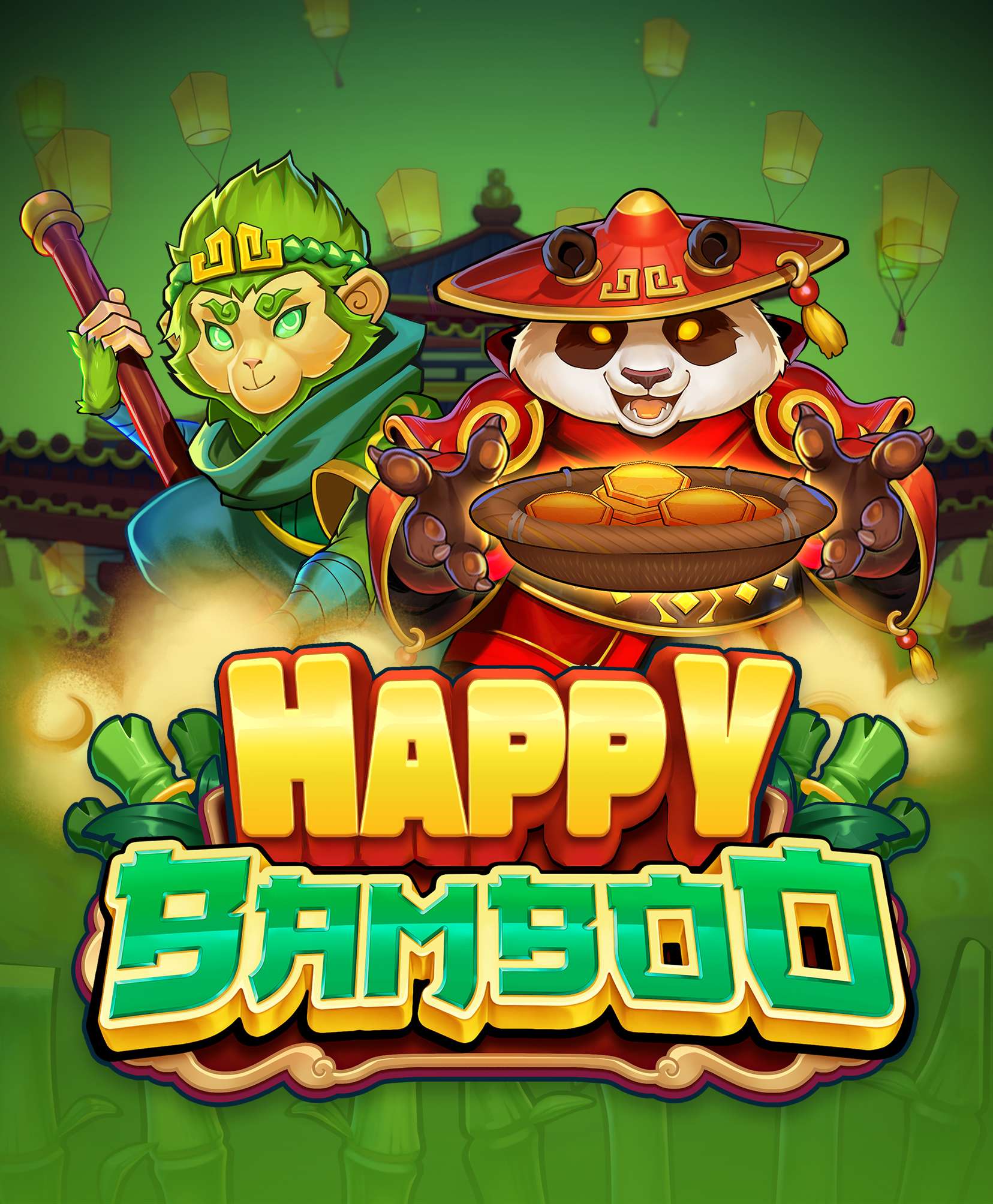 Happy Bamboo