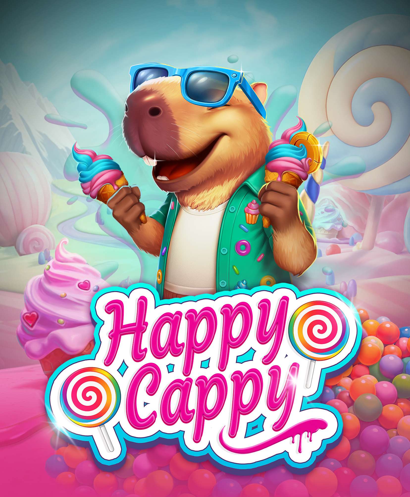 Happy Cappy