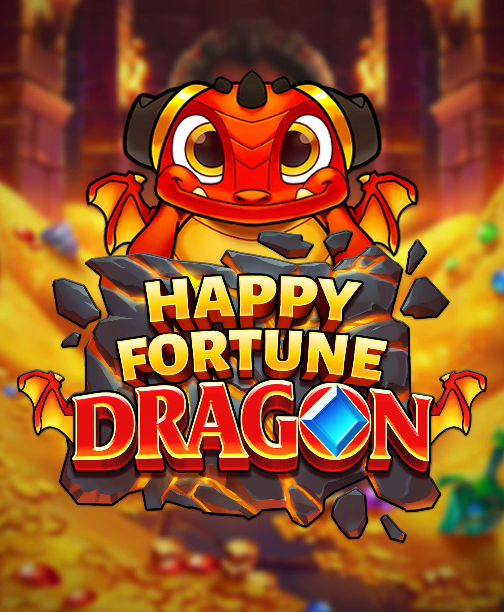 Happy Fortune Dragon