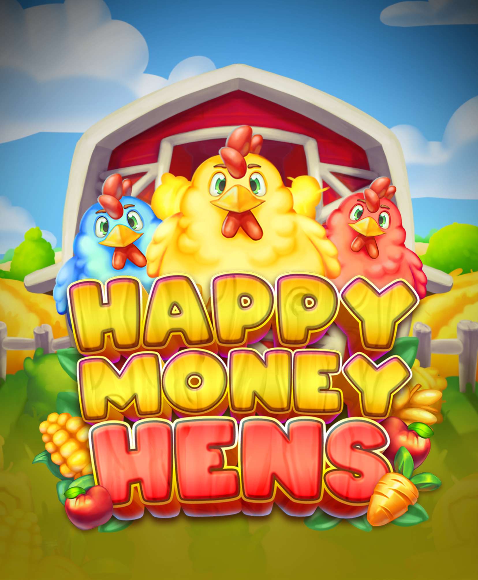 Happy Money Hens