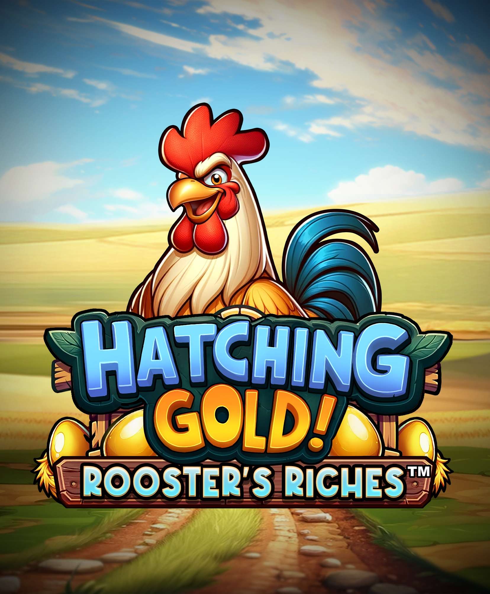 Hatching Gold! Rooster's Riches