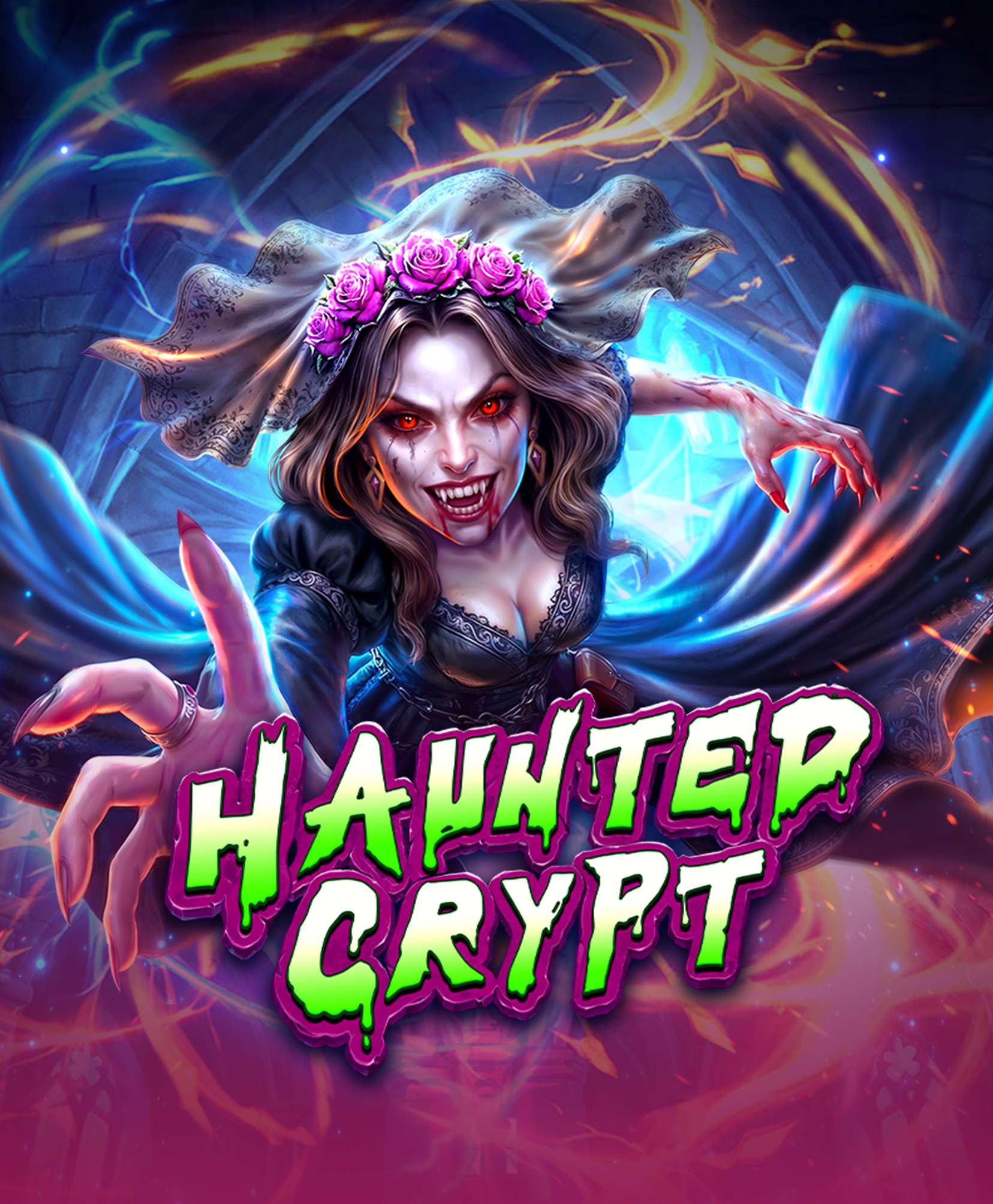 Haunted Crypt