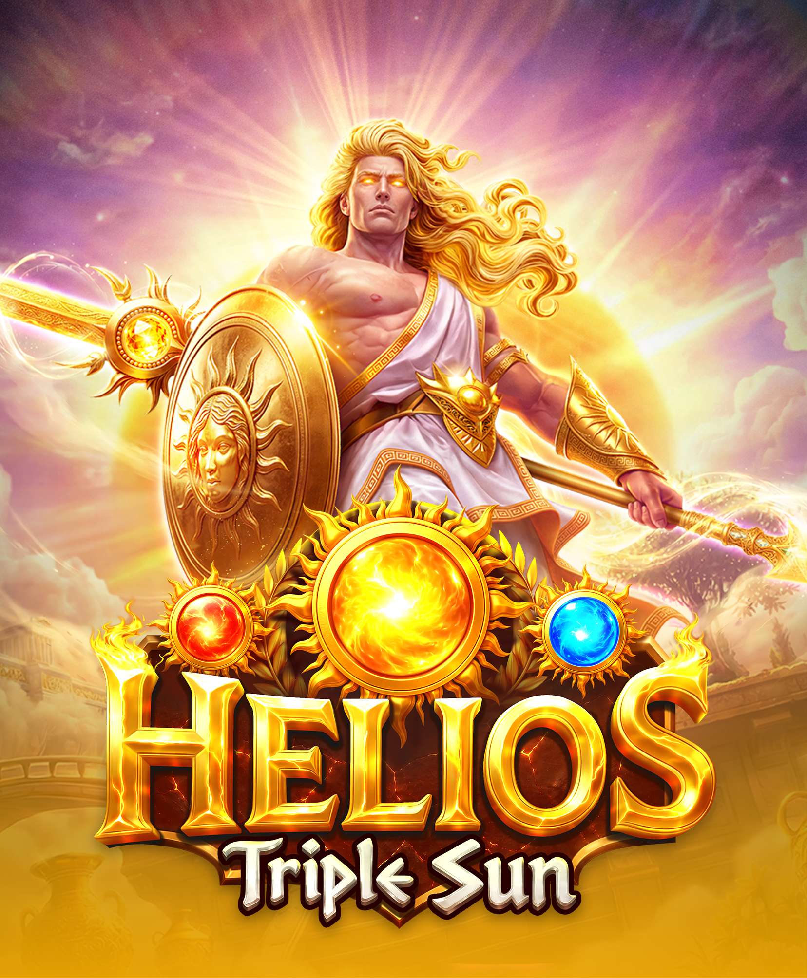 Helios - Triple Sun