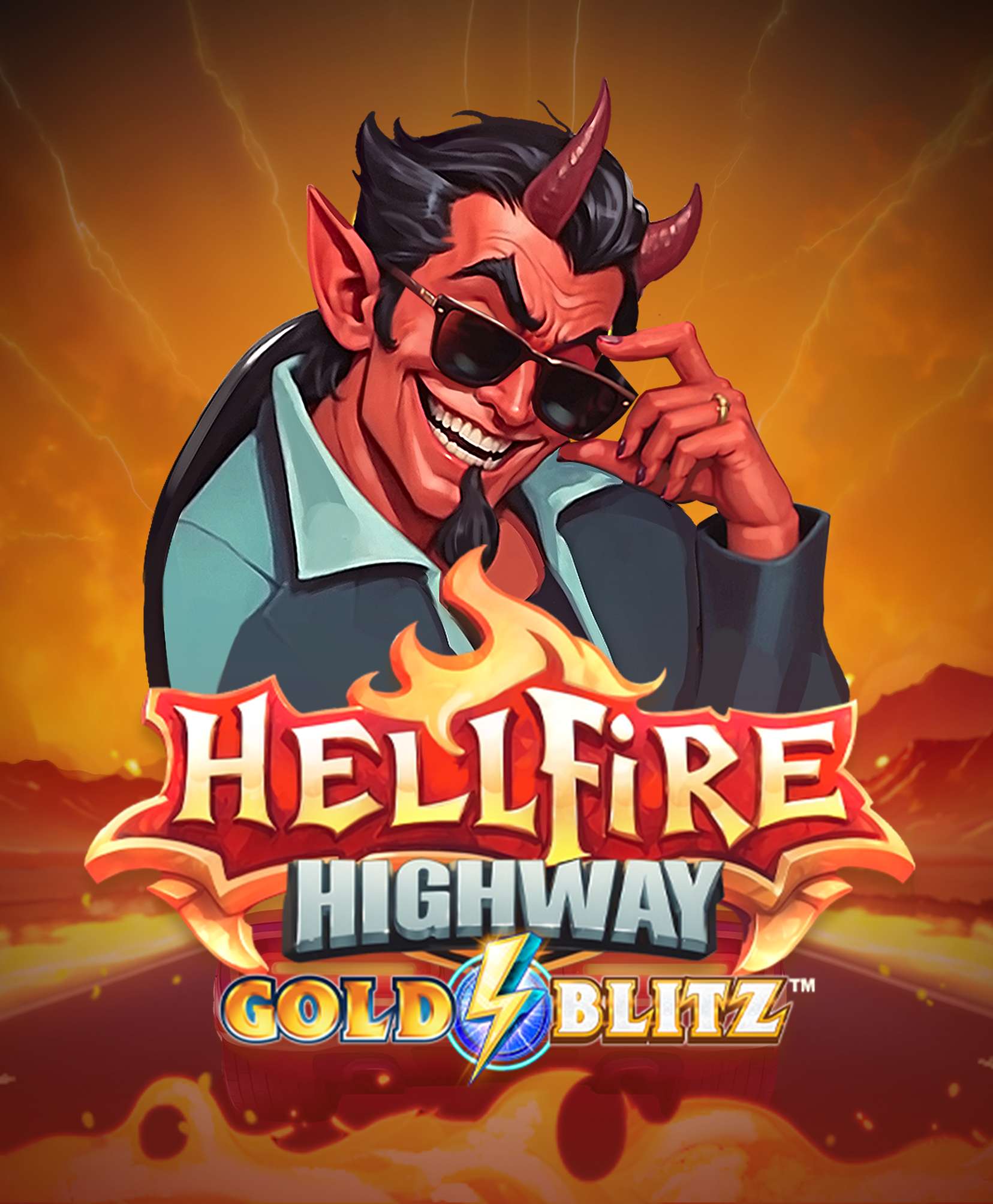 Hellfire Highway Gold Blitz